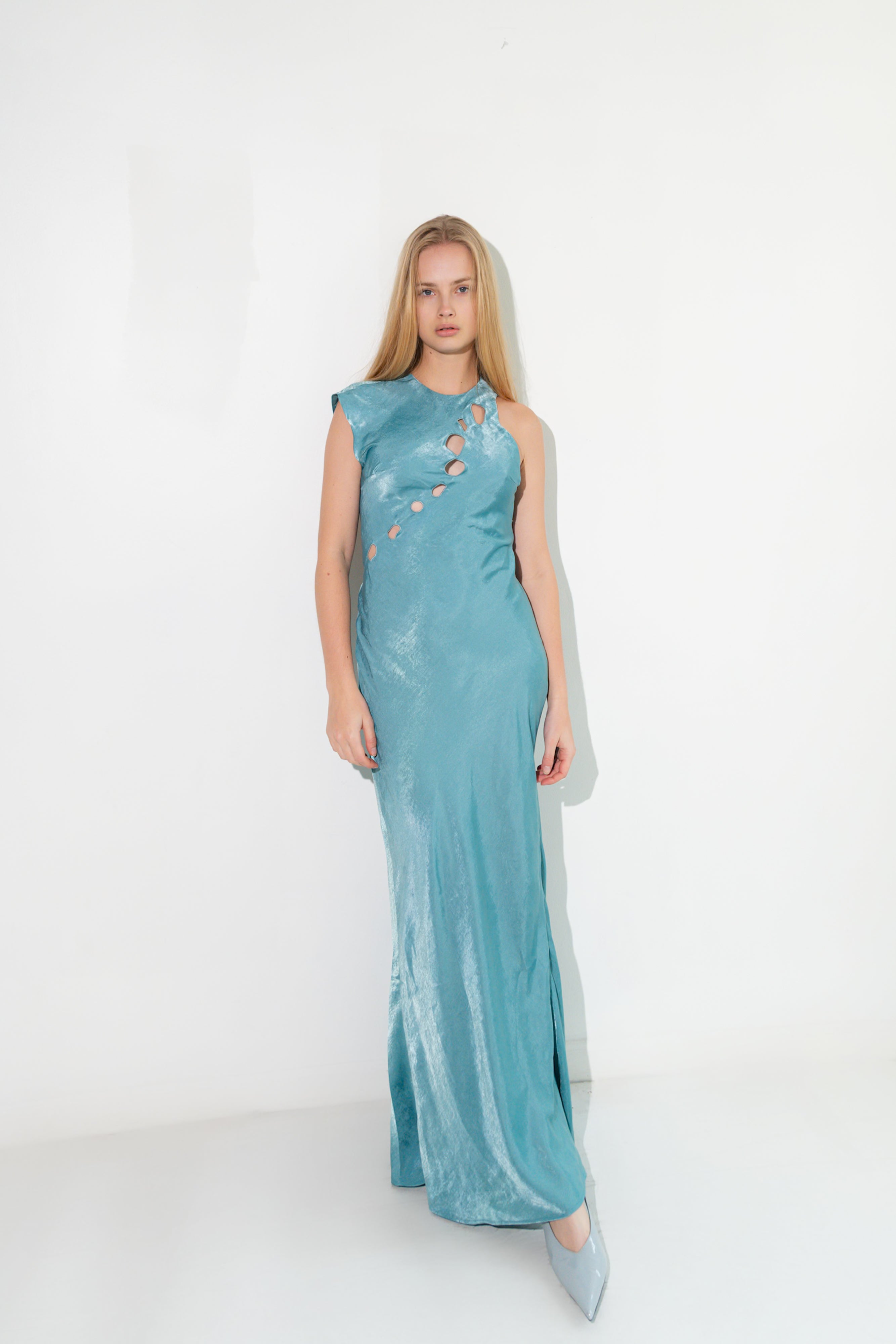 Clemence Cutout Dress