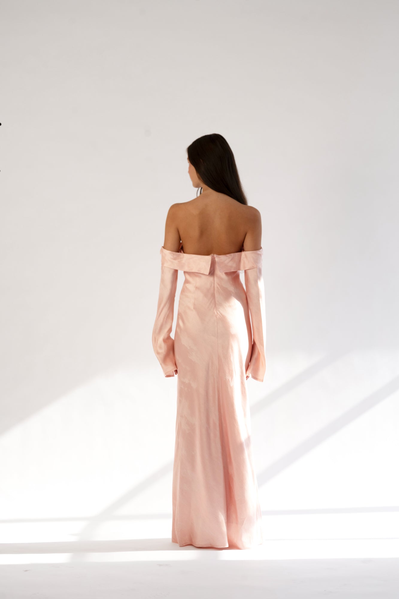 Alma Dress — Pink