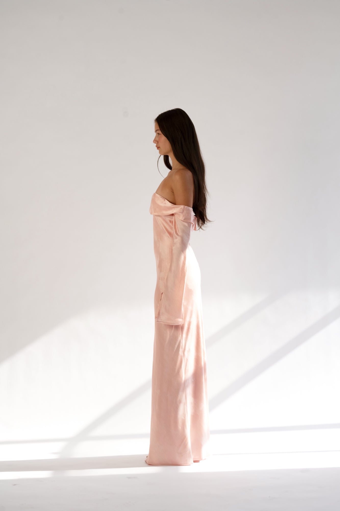 Alma Dress — Pink