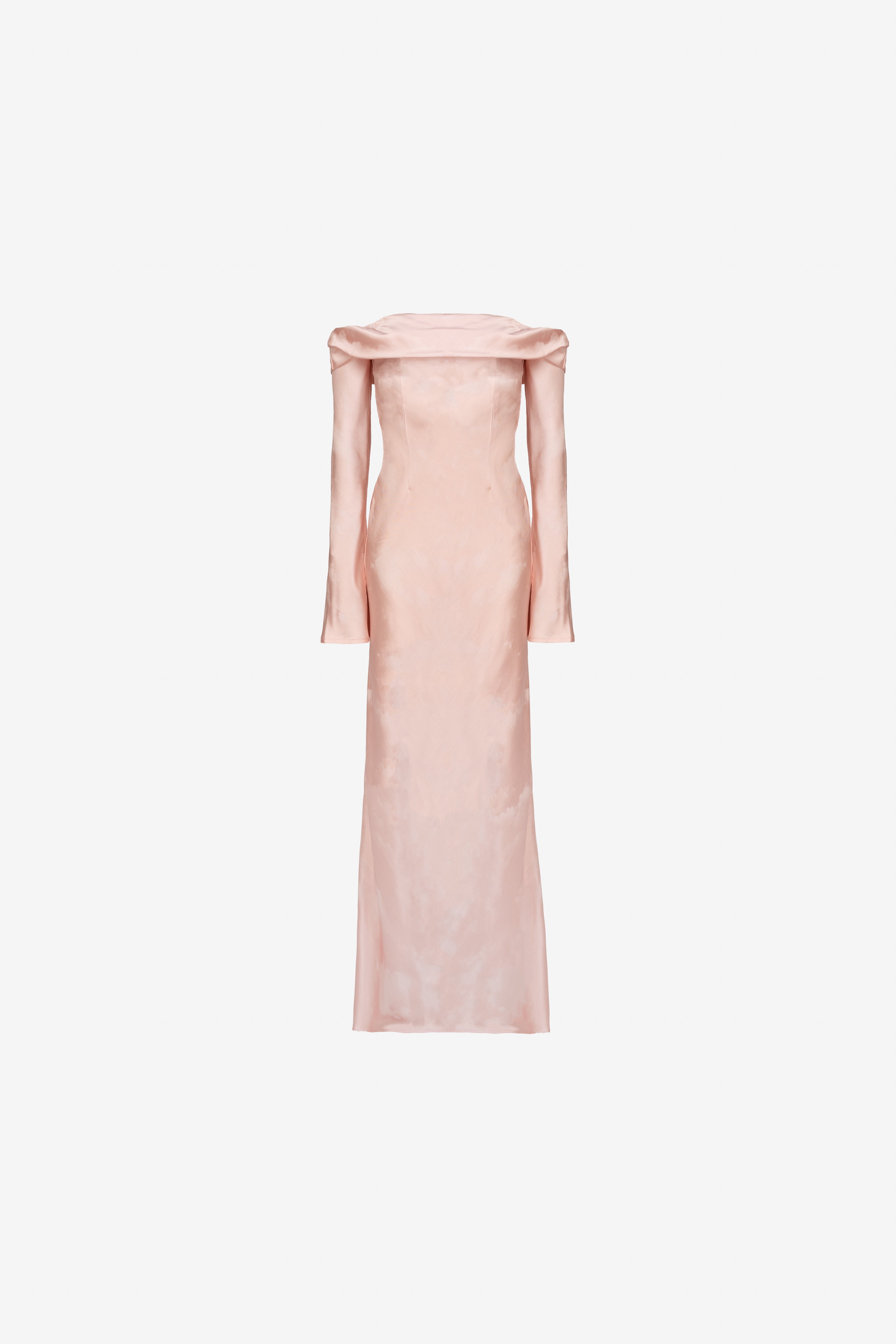 Alma Dress — Pink