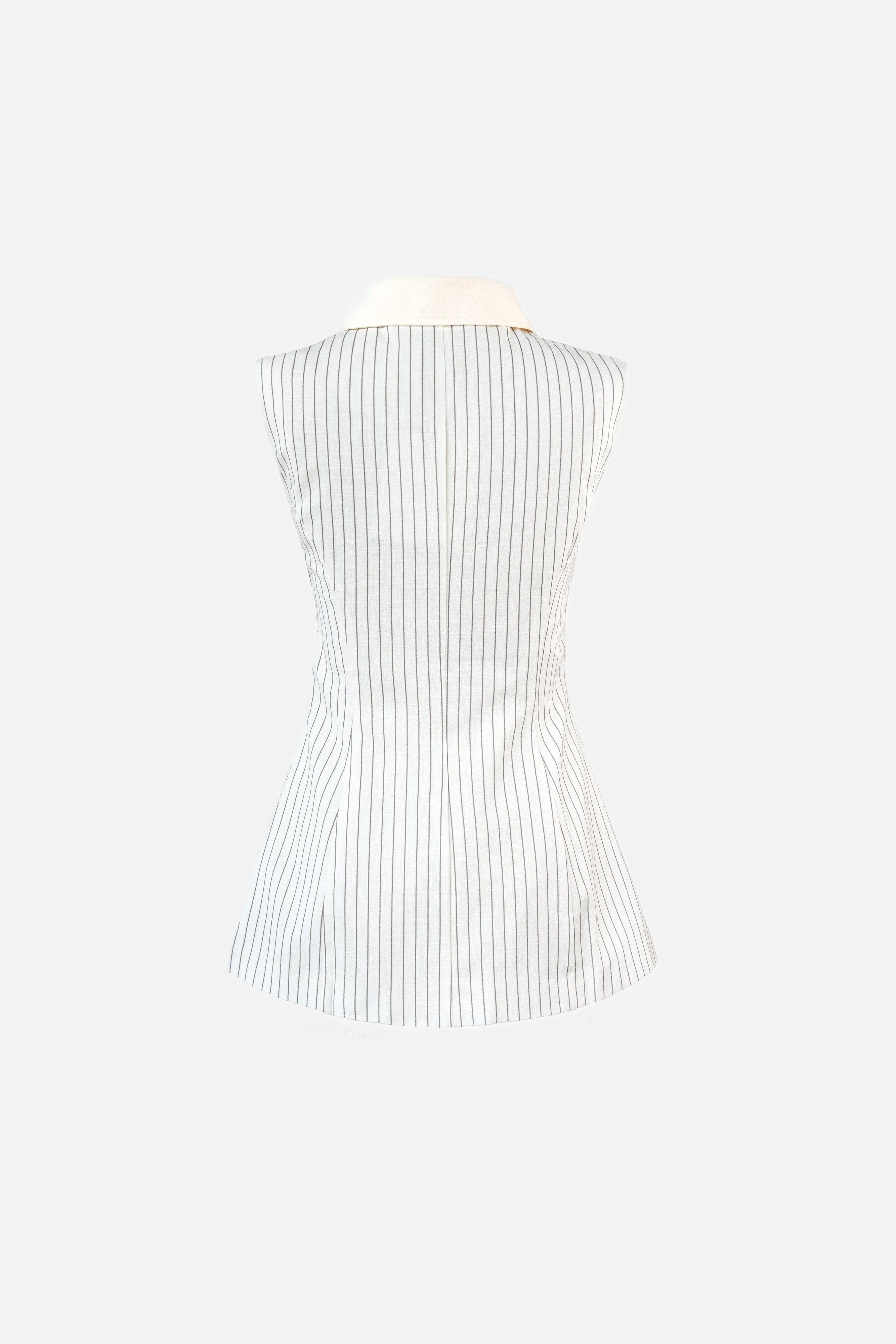 Anni Linen Top
