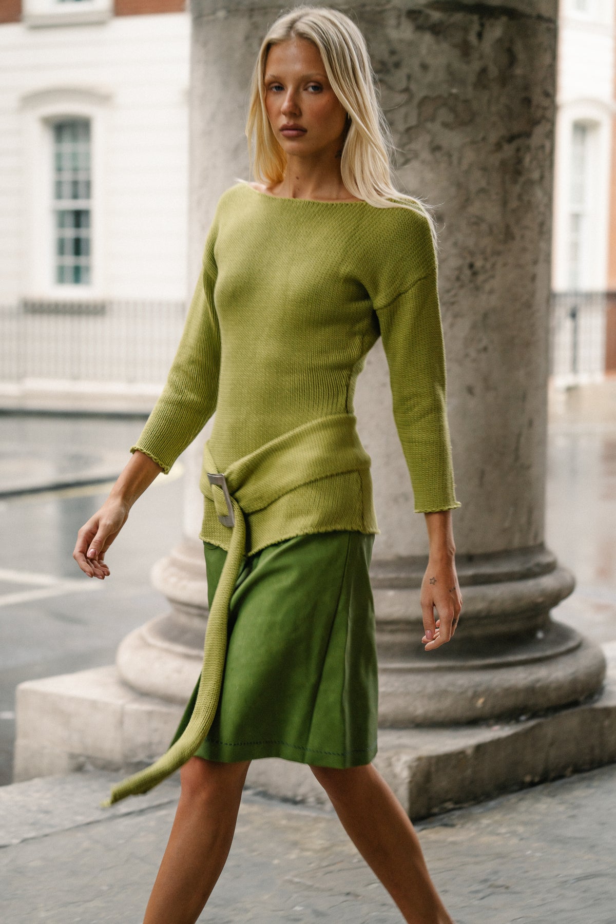Tiffy Cotton Knit
