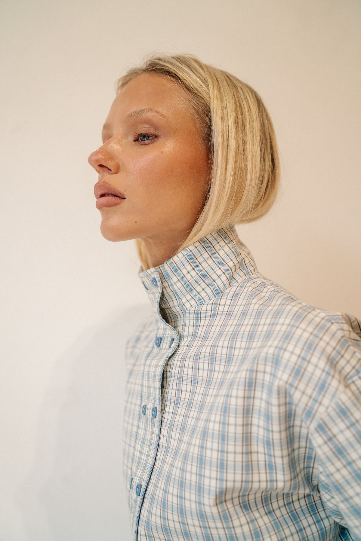 Lorrie Cotton Jacket