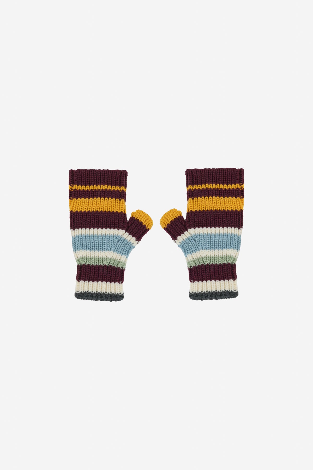 Remi Fingerless Mittens