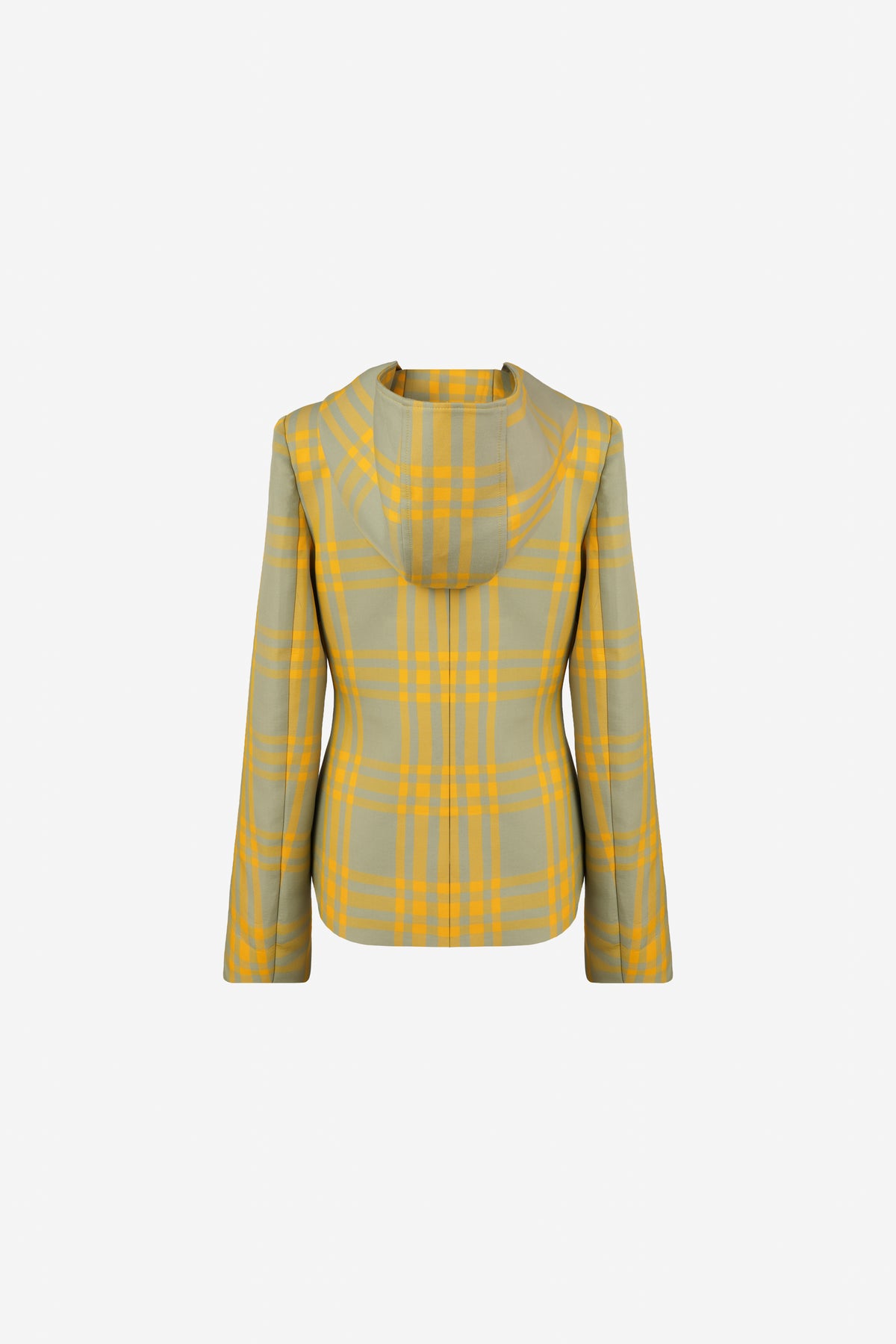 Indy Plaid Jacket