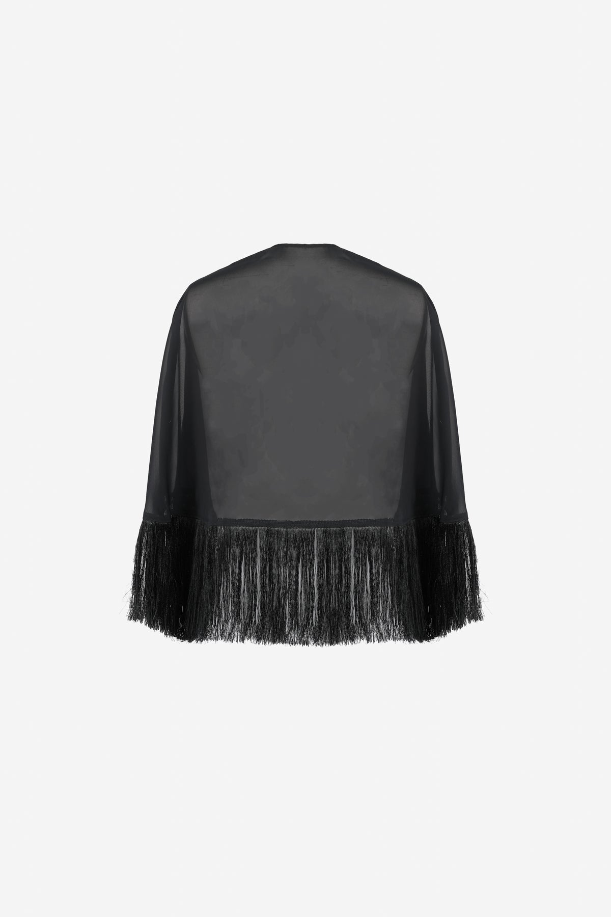 Selene Organza Cape