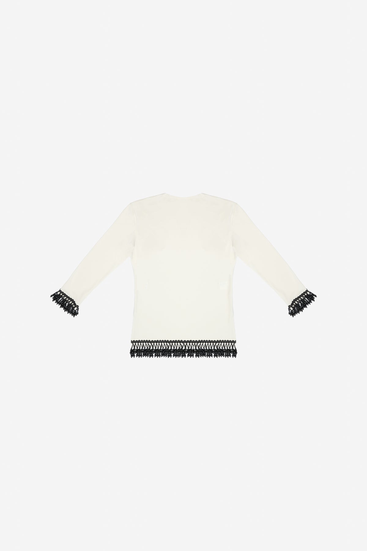 Mila Fringe Shirt