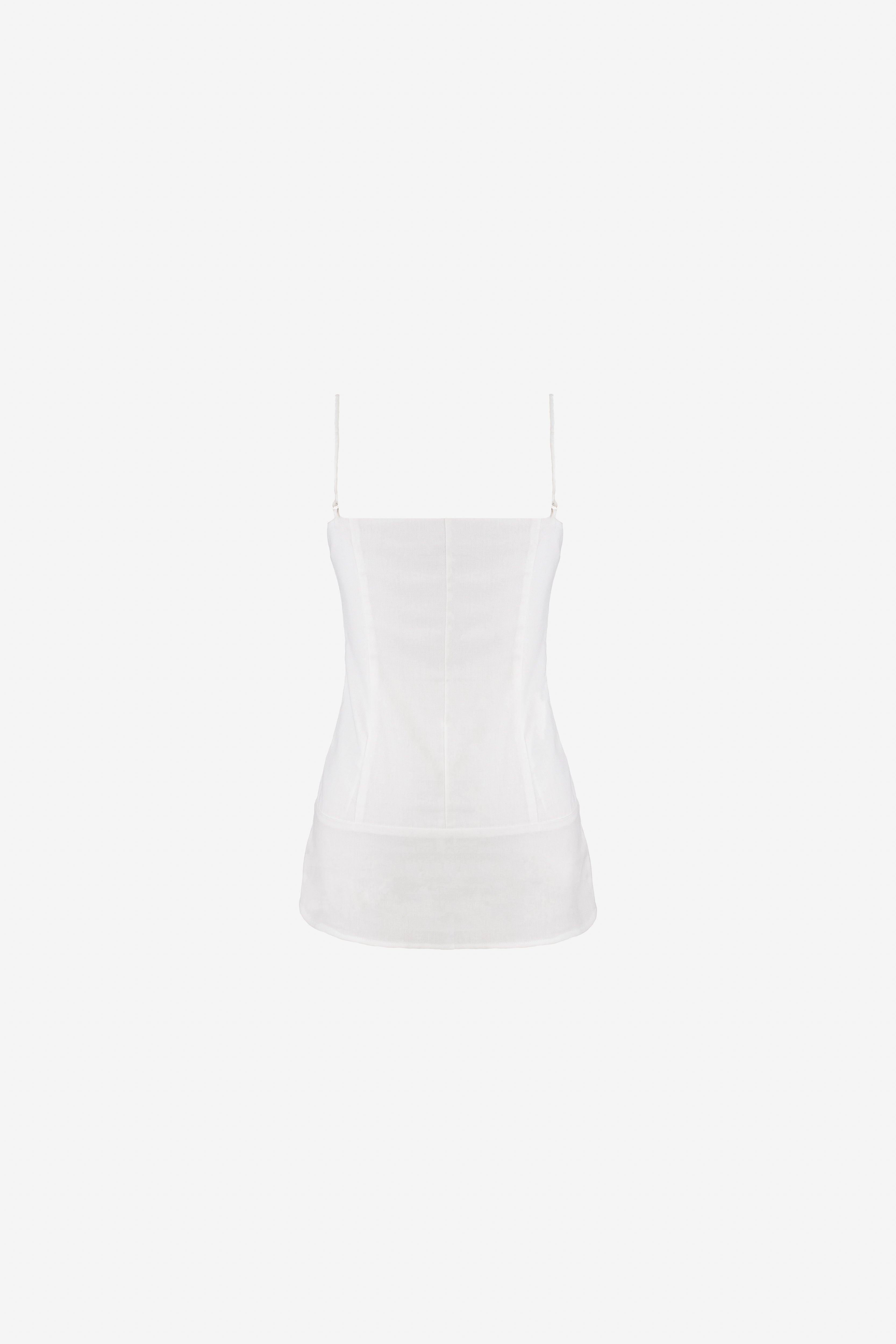 Tems Linen Tank