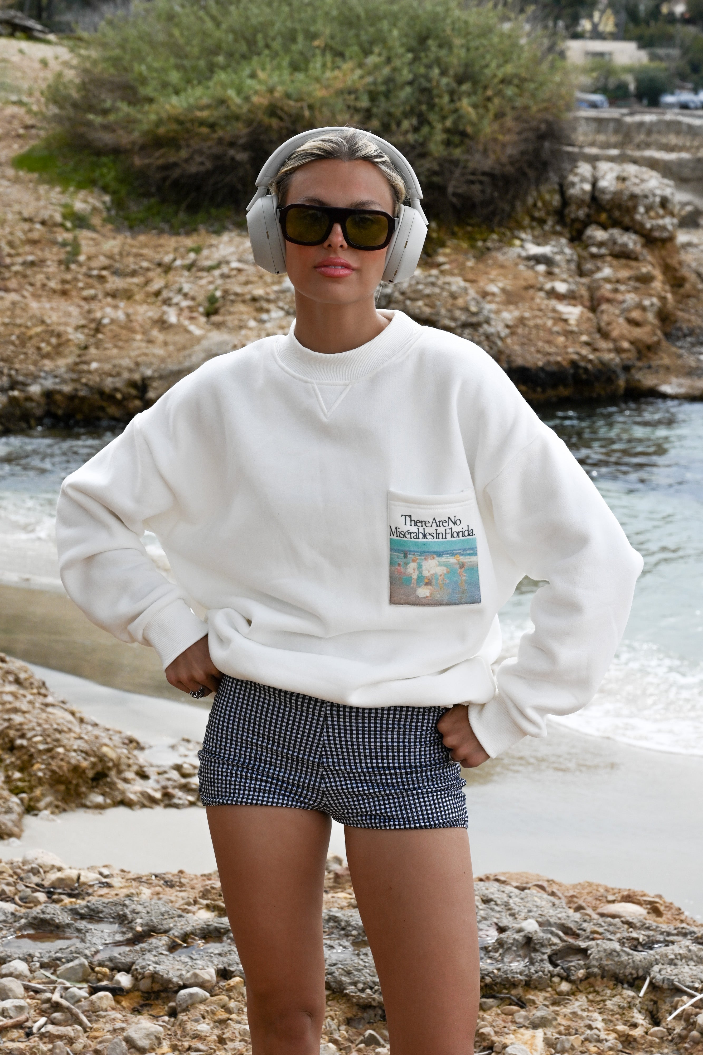 Miserables Sweatshirt