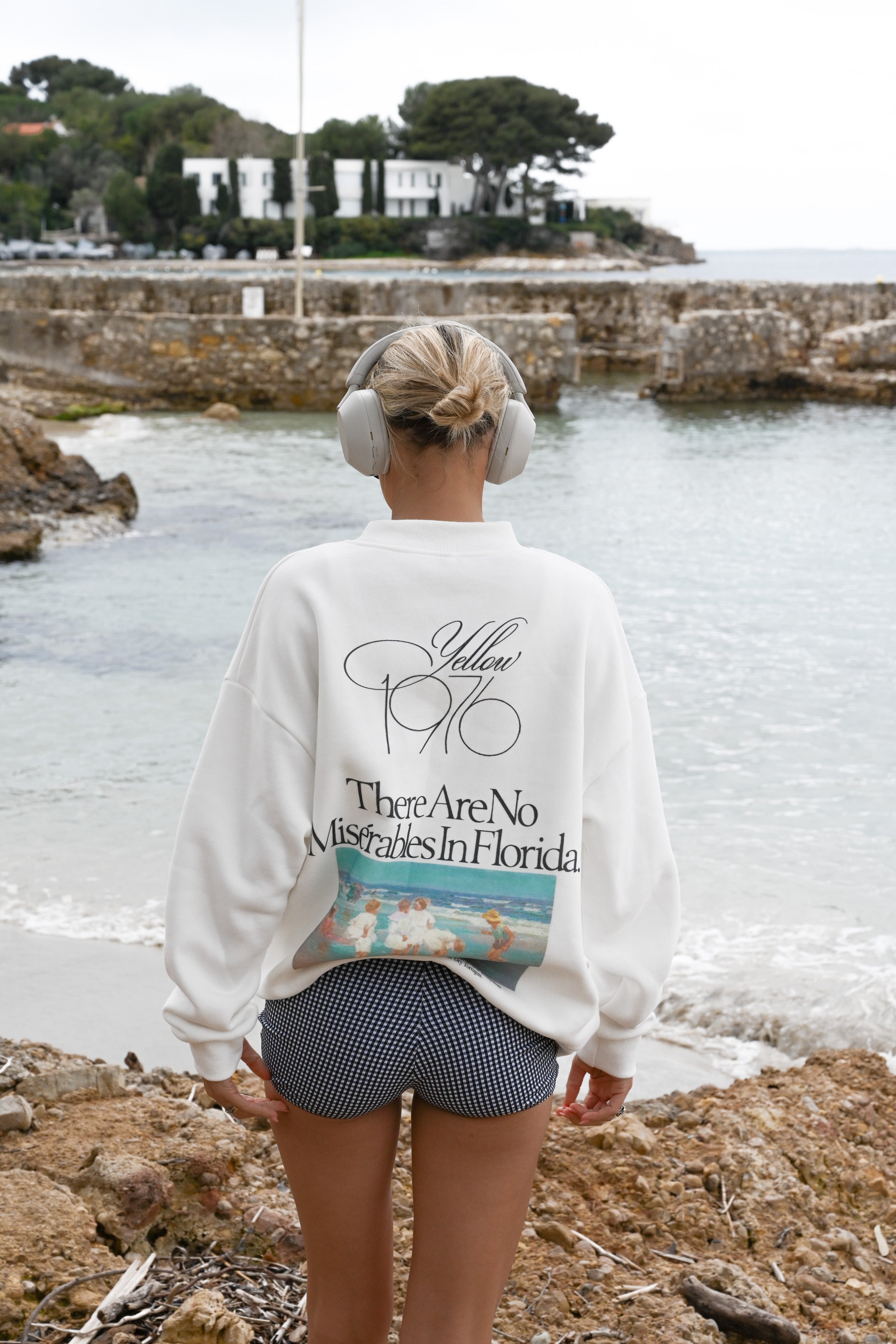 Miserables Sweatshirt