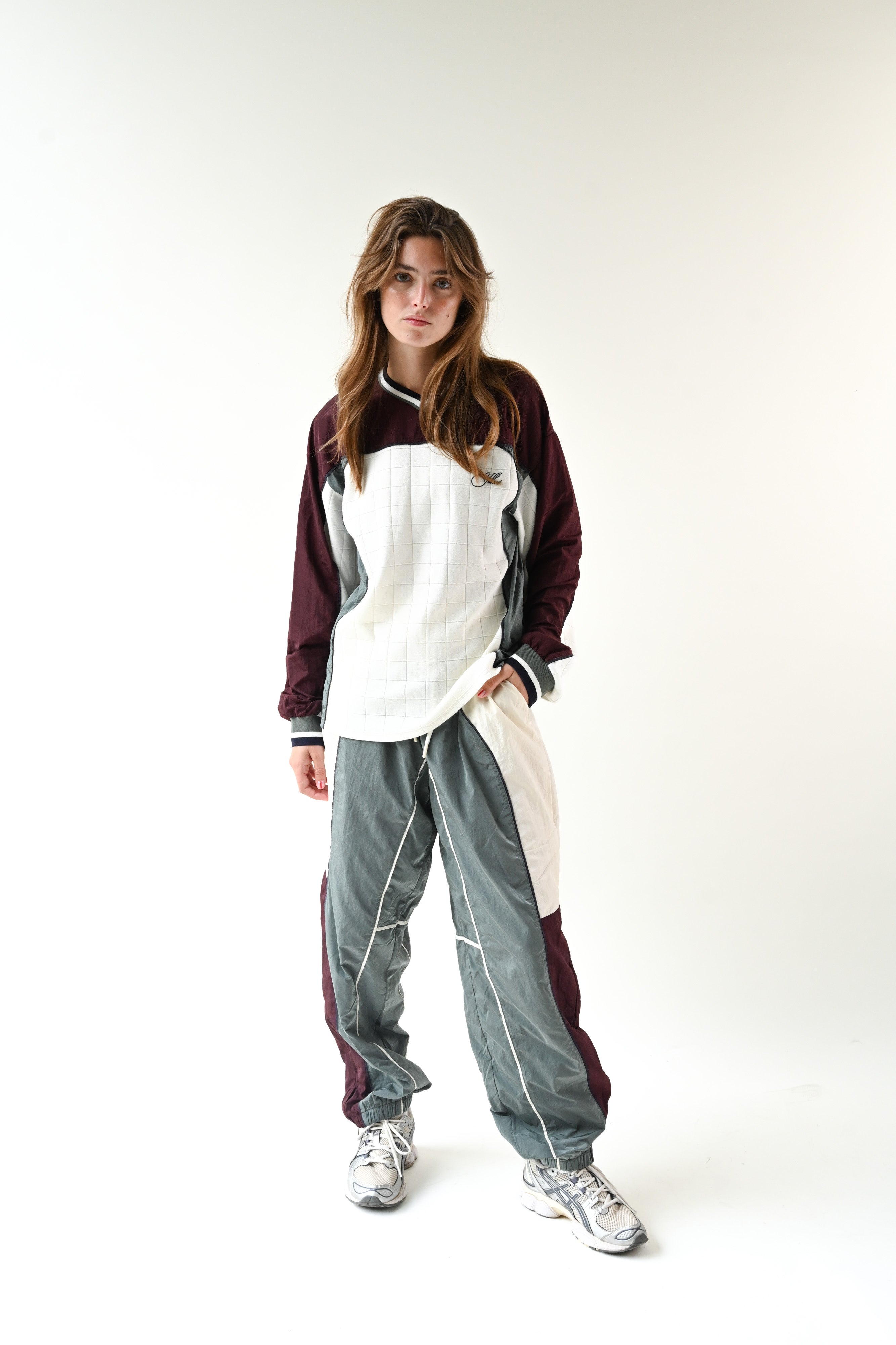 Tori Joggers — Tawny