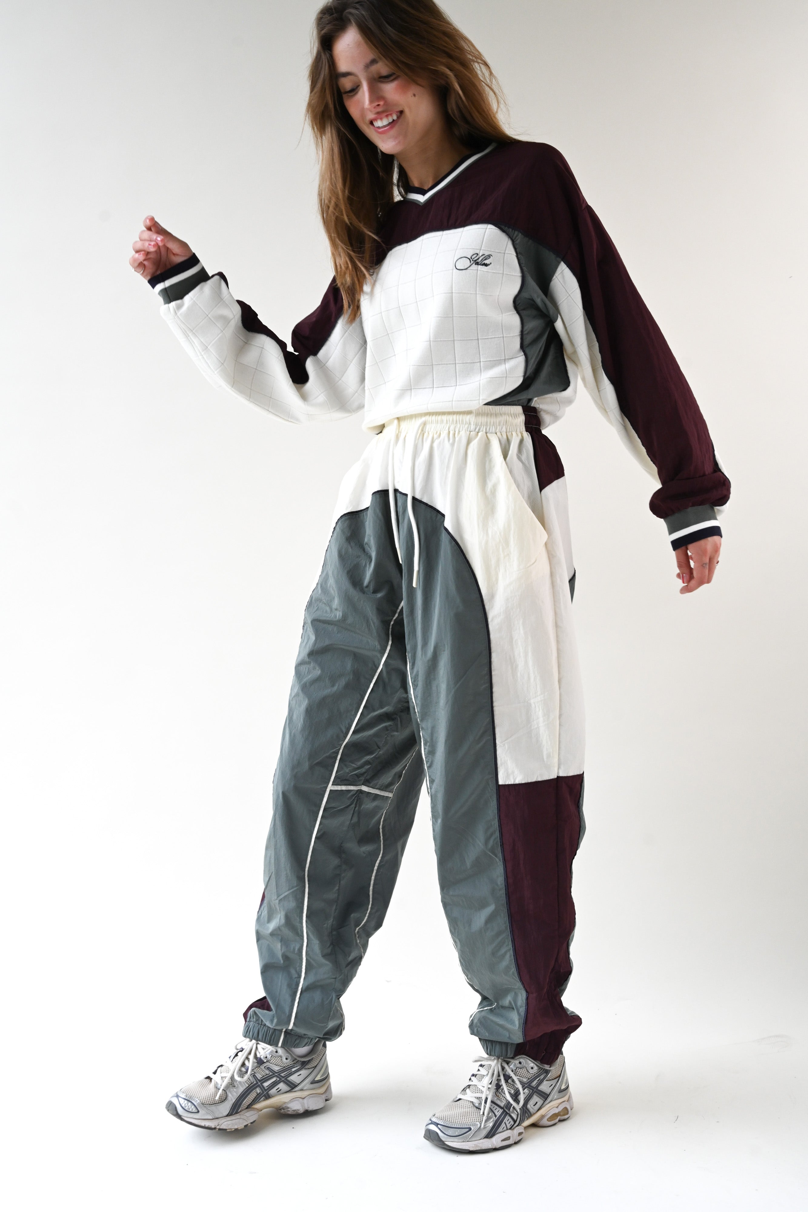 Tori Joggers — Tawny