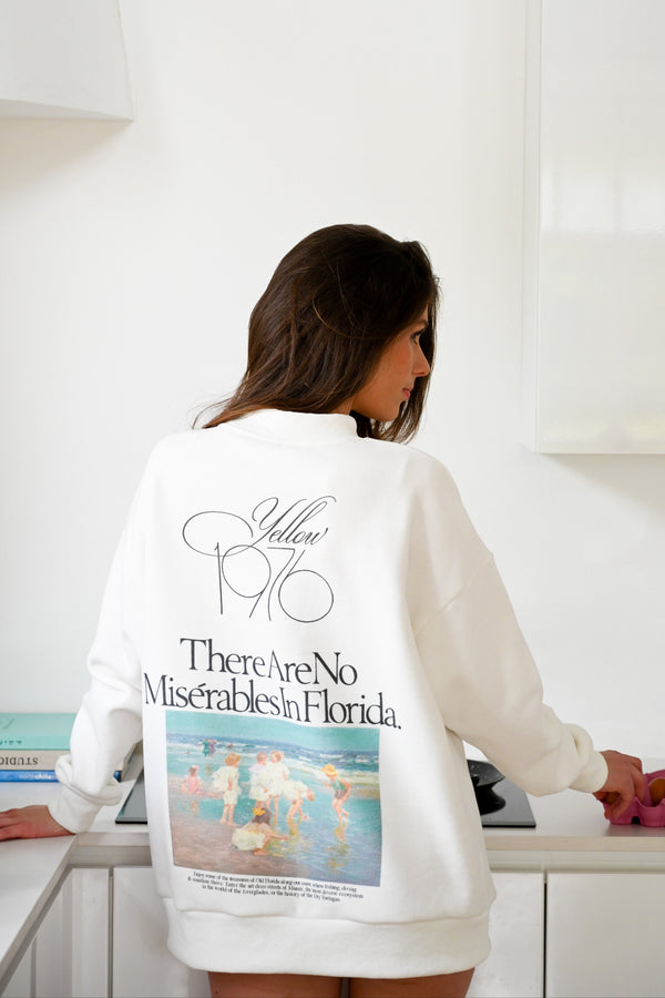 Miserables Sweatshirt