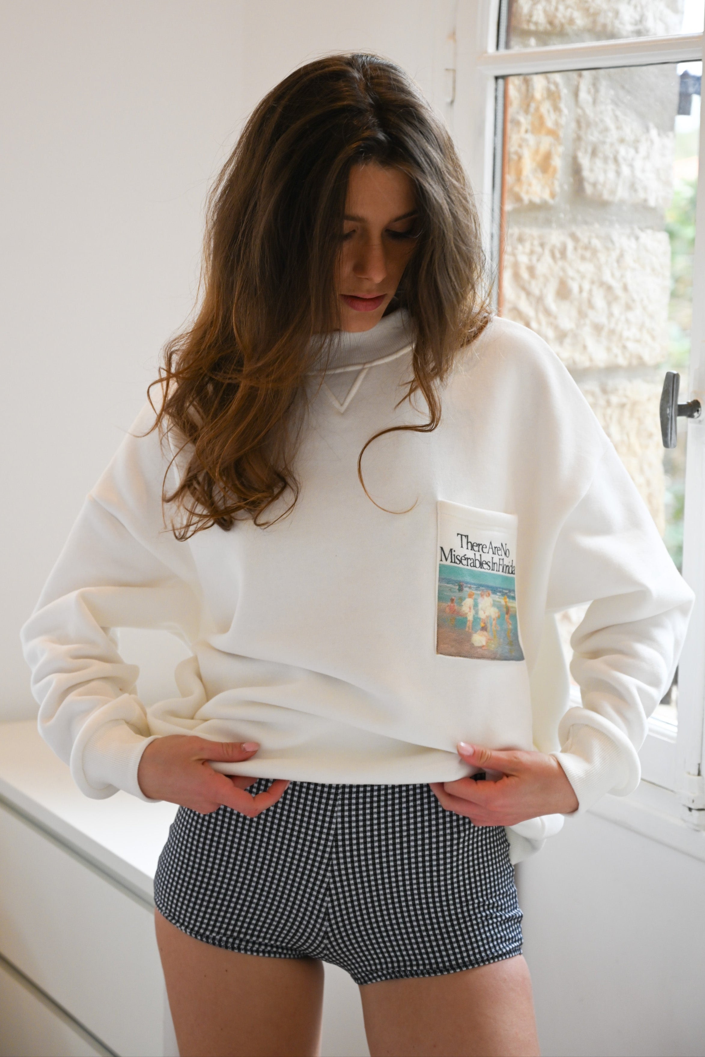 Miserables Sweatshirt