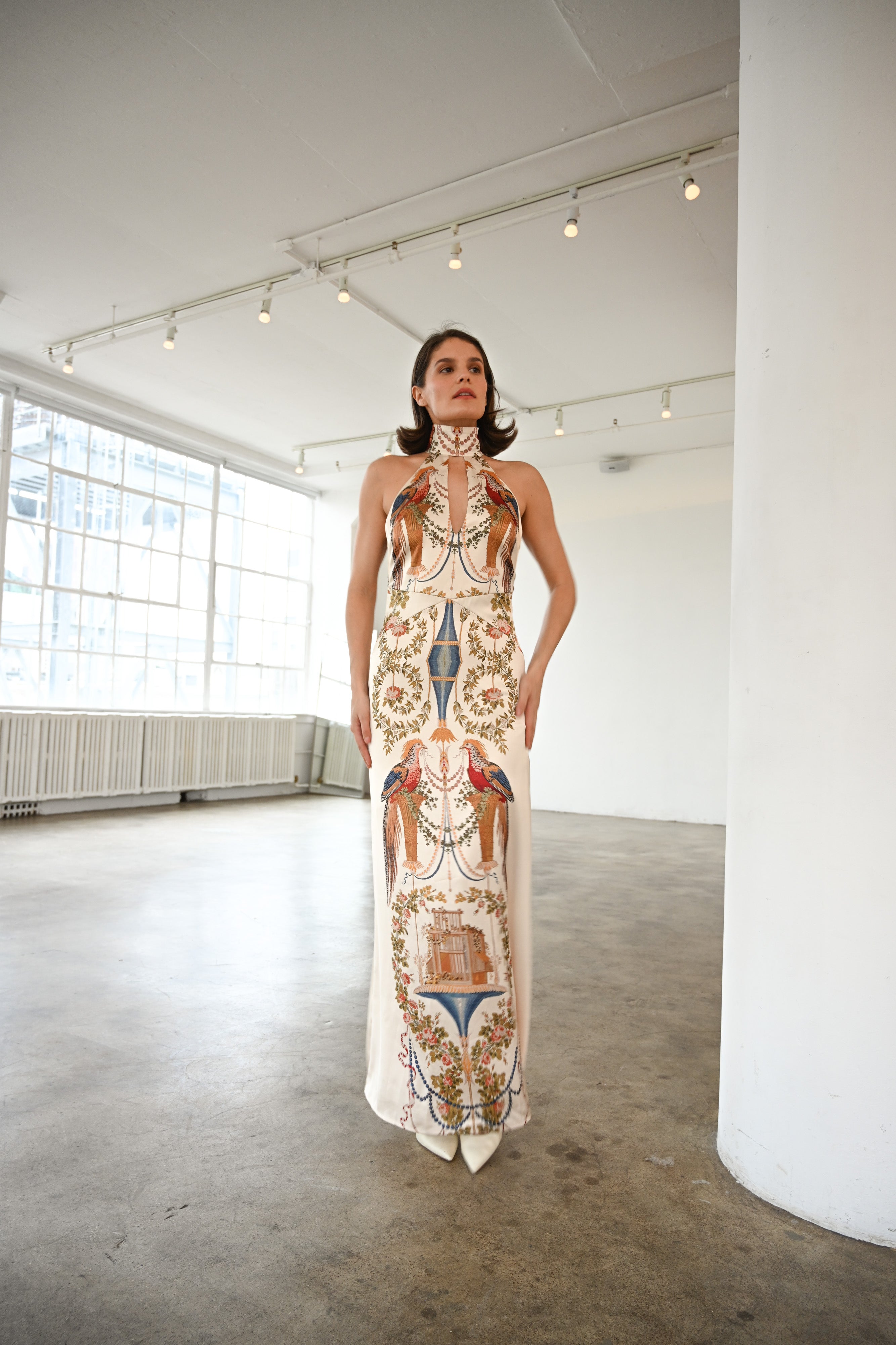 Celeste Dress — Birdsong