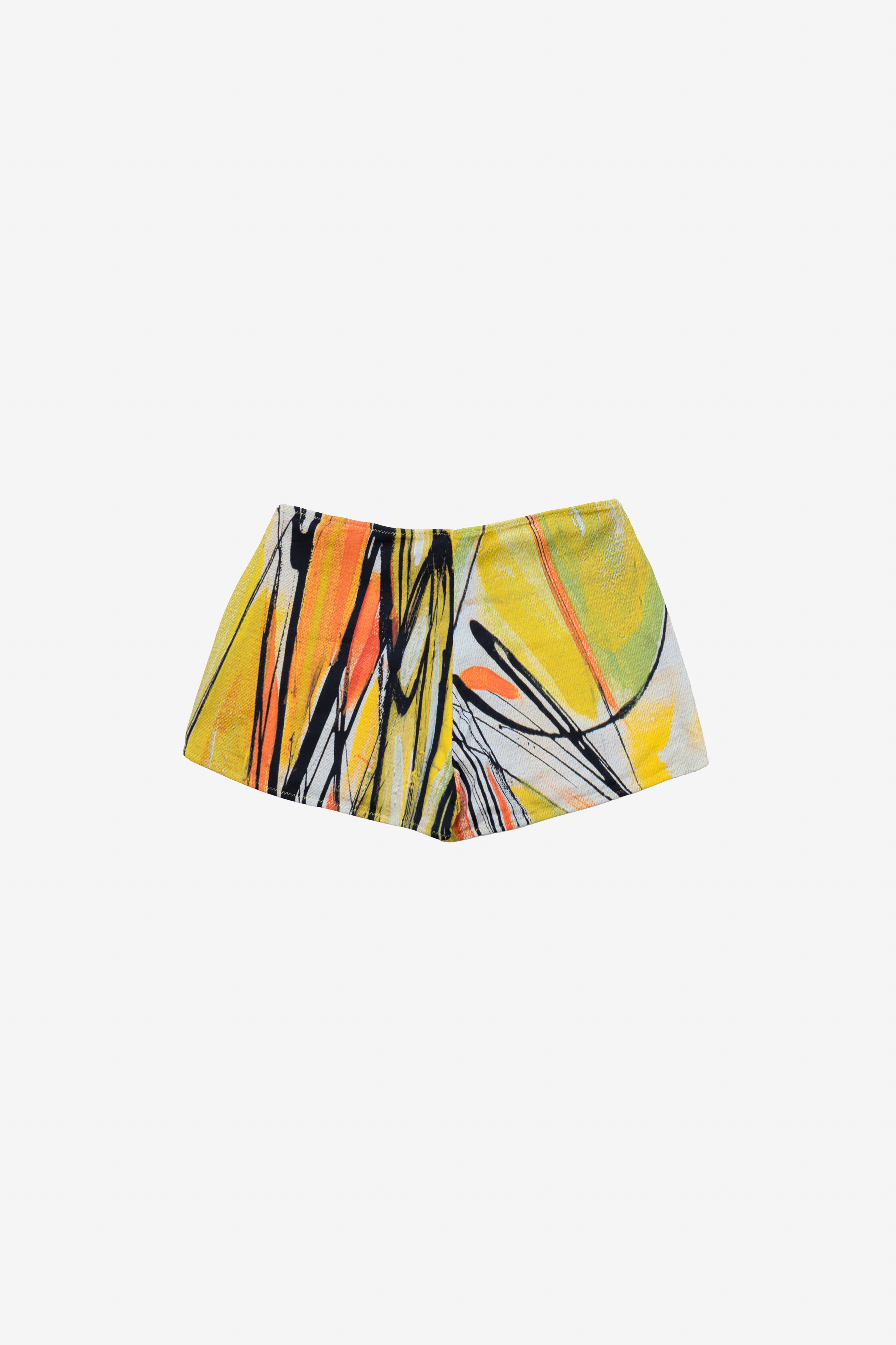 Otto Shorts — Chrysalis Vervid