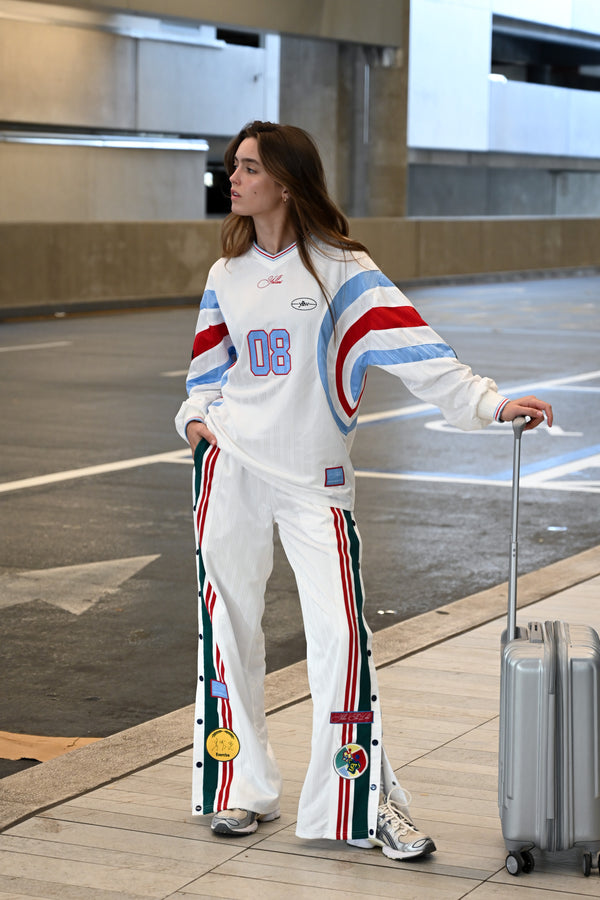 Serotonin Hockey Jersey