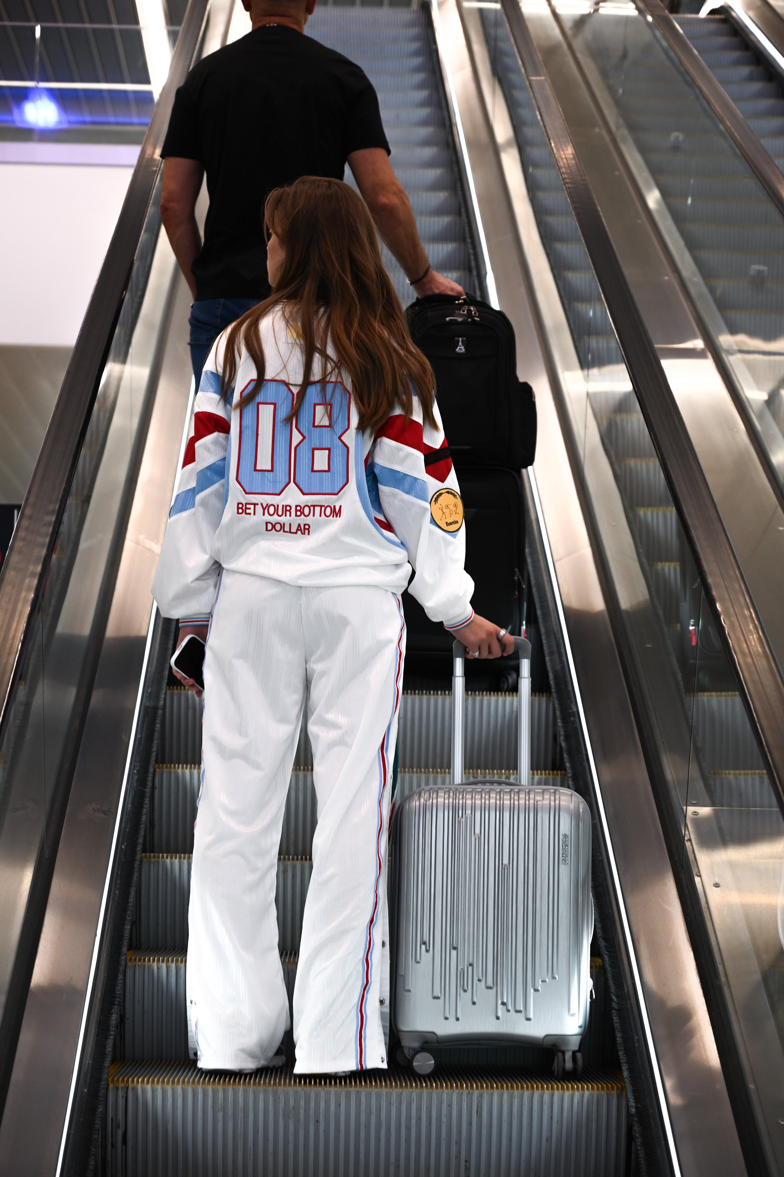 Serotonin Hockey Jersey