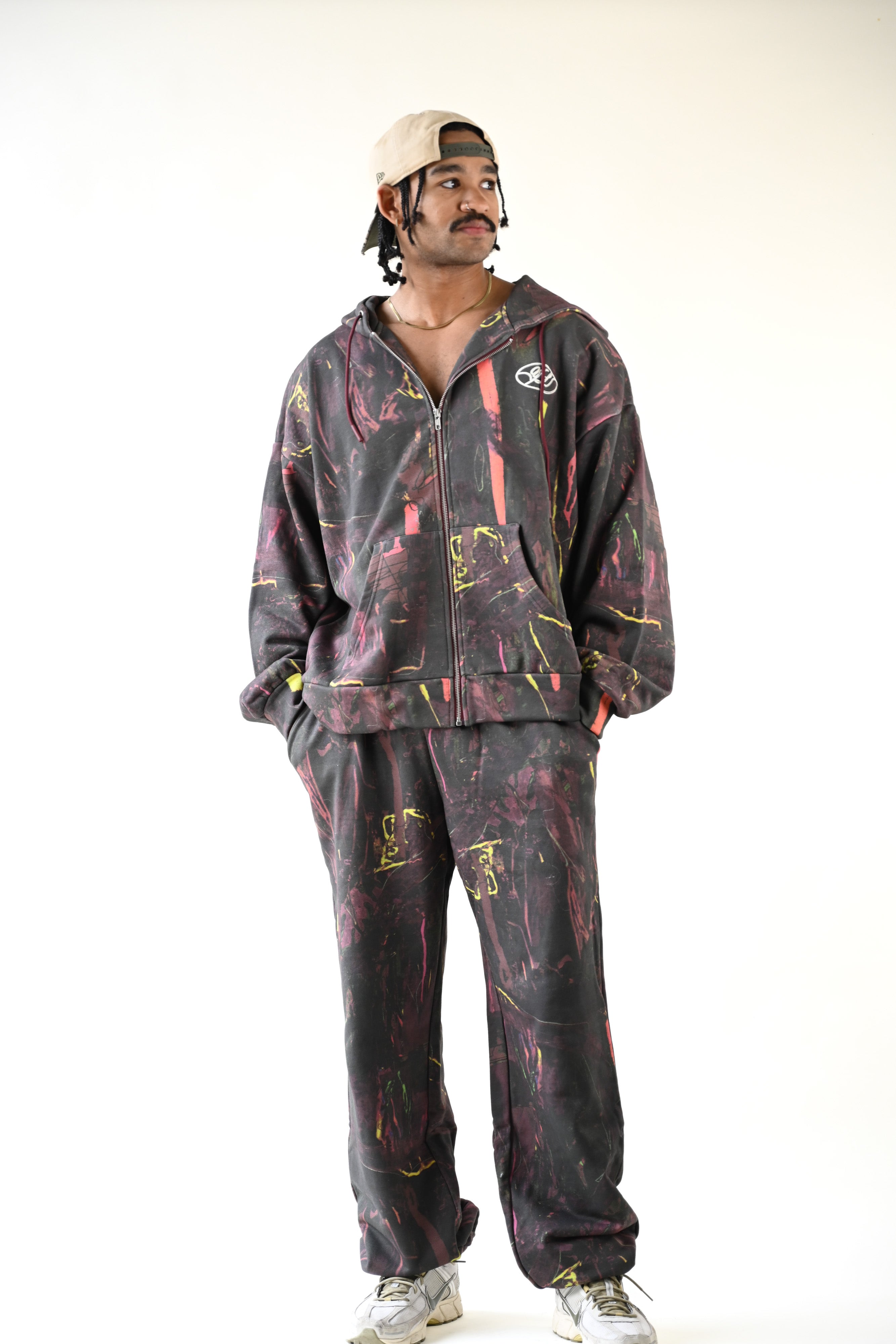 Dauer Hoodie — Subterrain