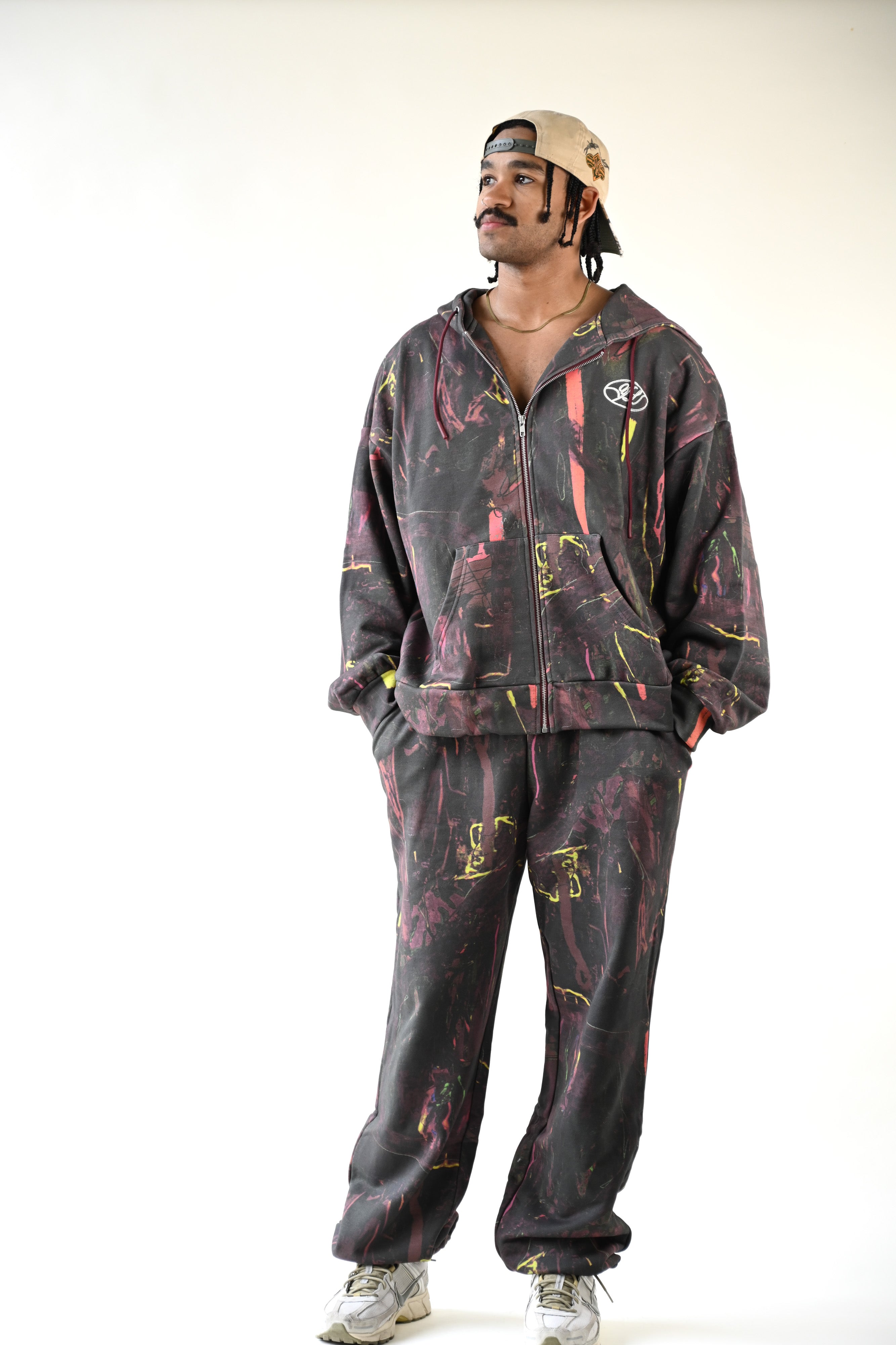 Everette Extra-Baggy Joggers — Subterrain