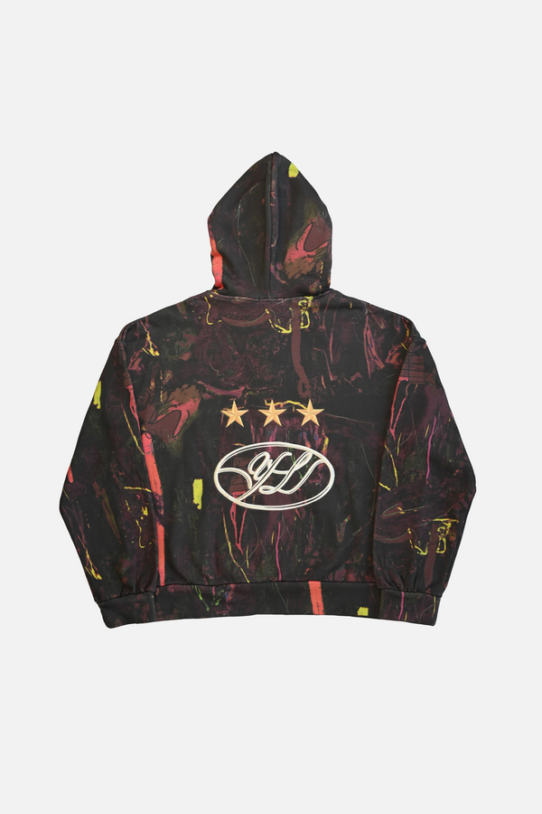 Dauer Hoodie — Subterrain