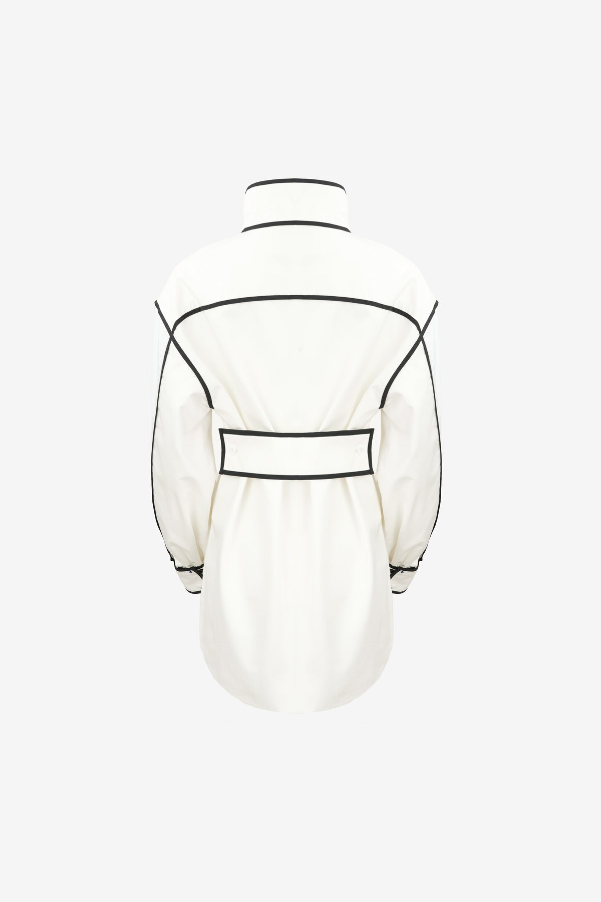 Dottie Poplin Jacket