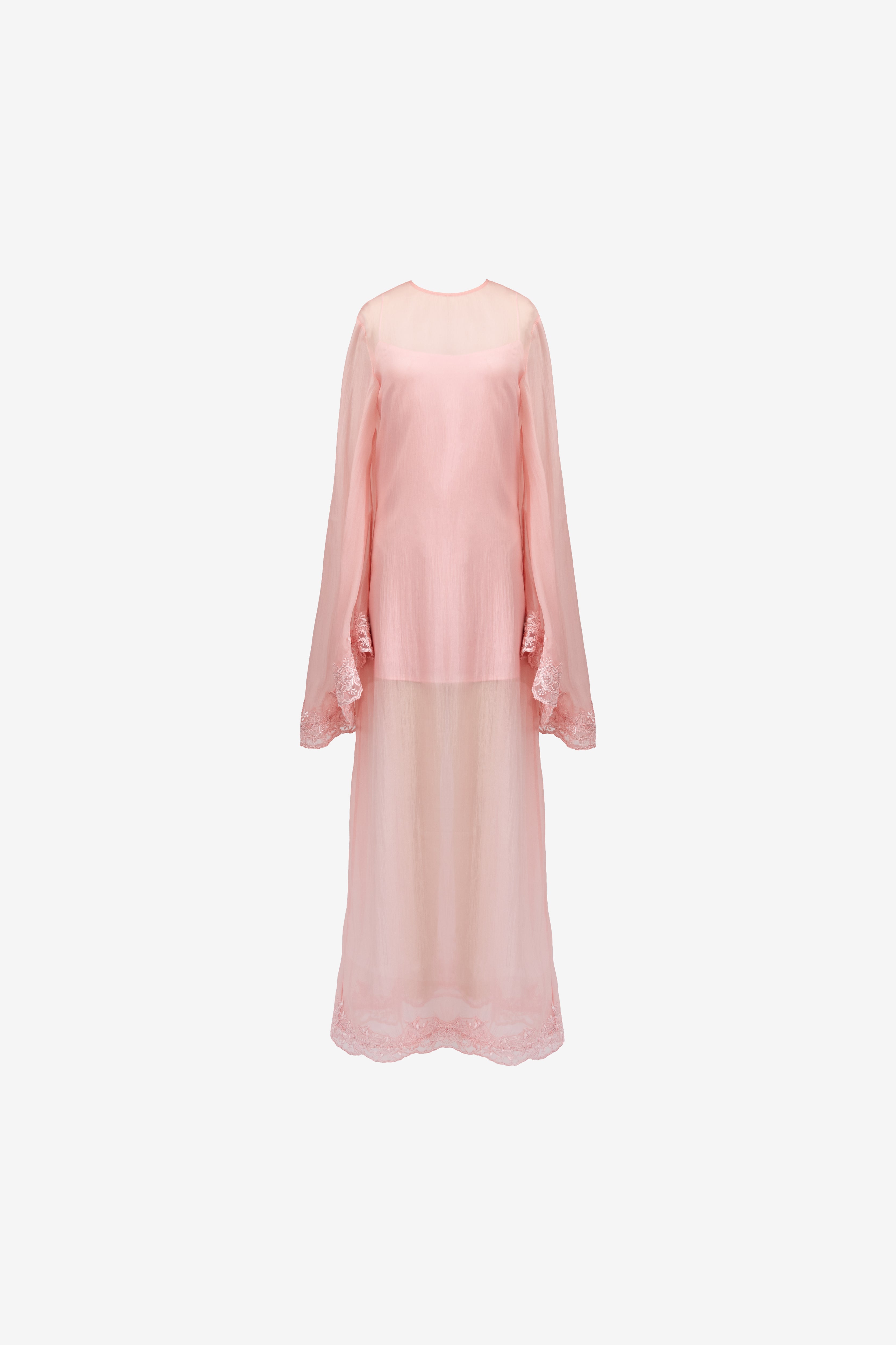 Elowen Organza Dress