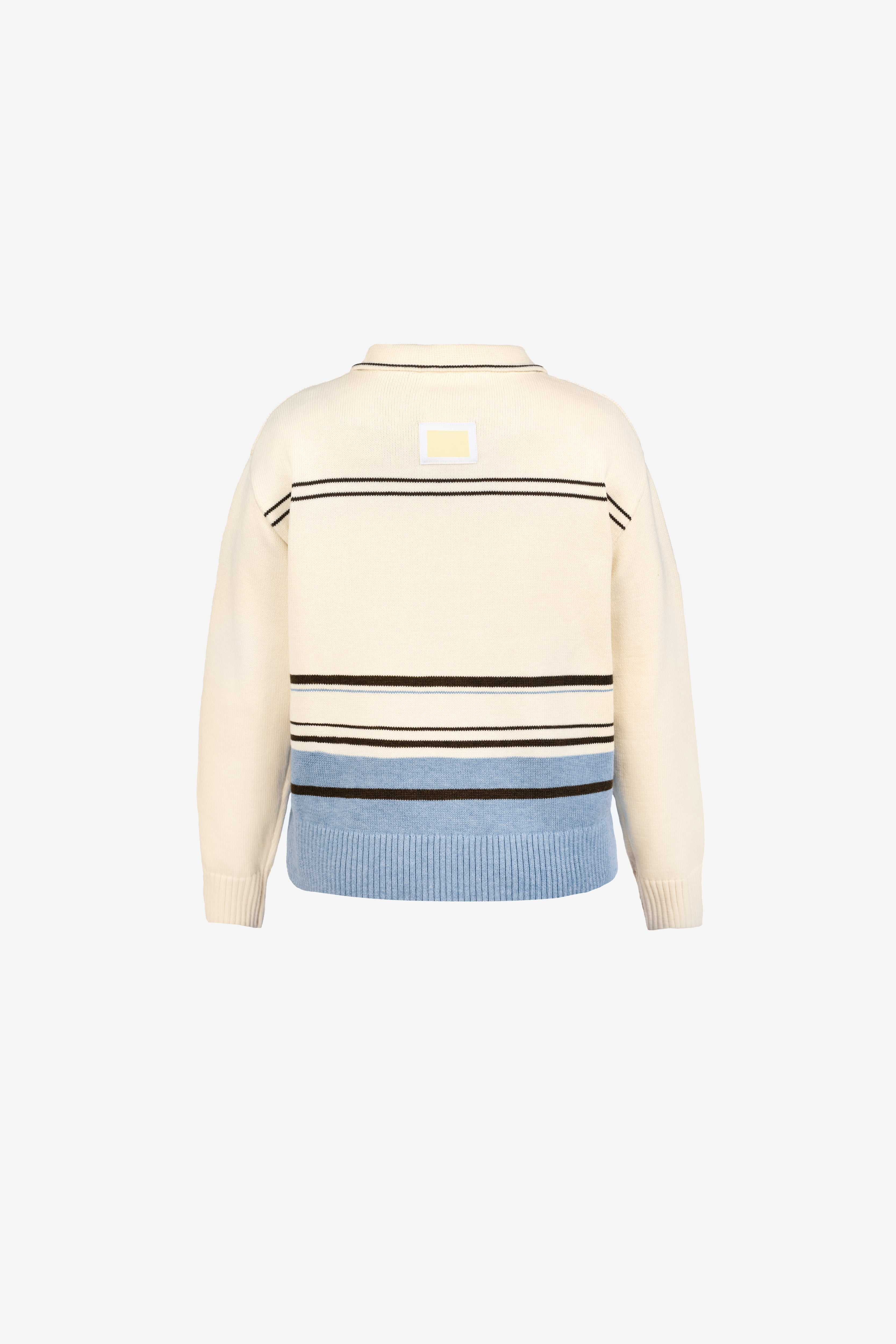 Enzo Cashmere Zip-Up