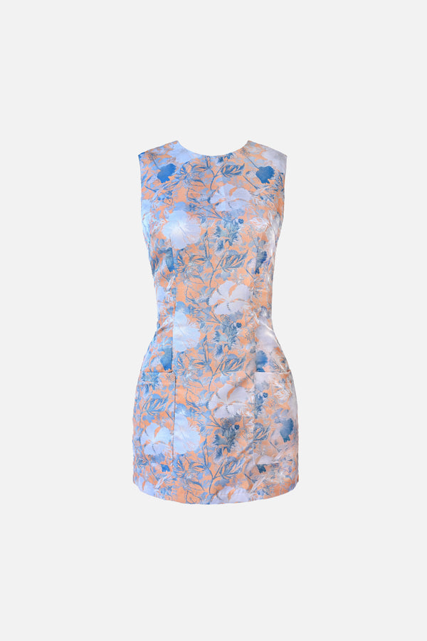 Esti Dress — Lani Blue