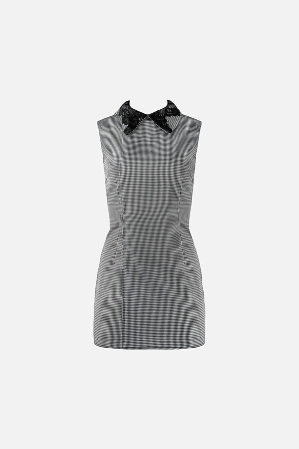 Minnie Checkered Dress