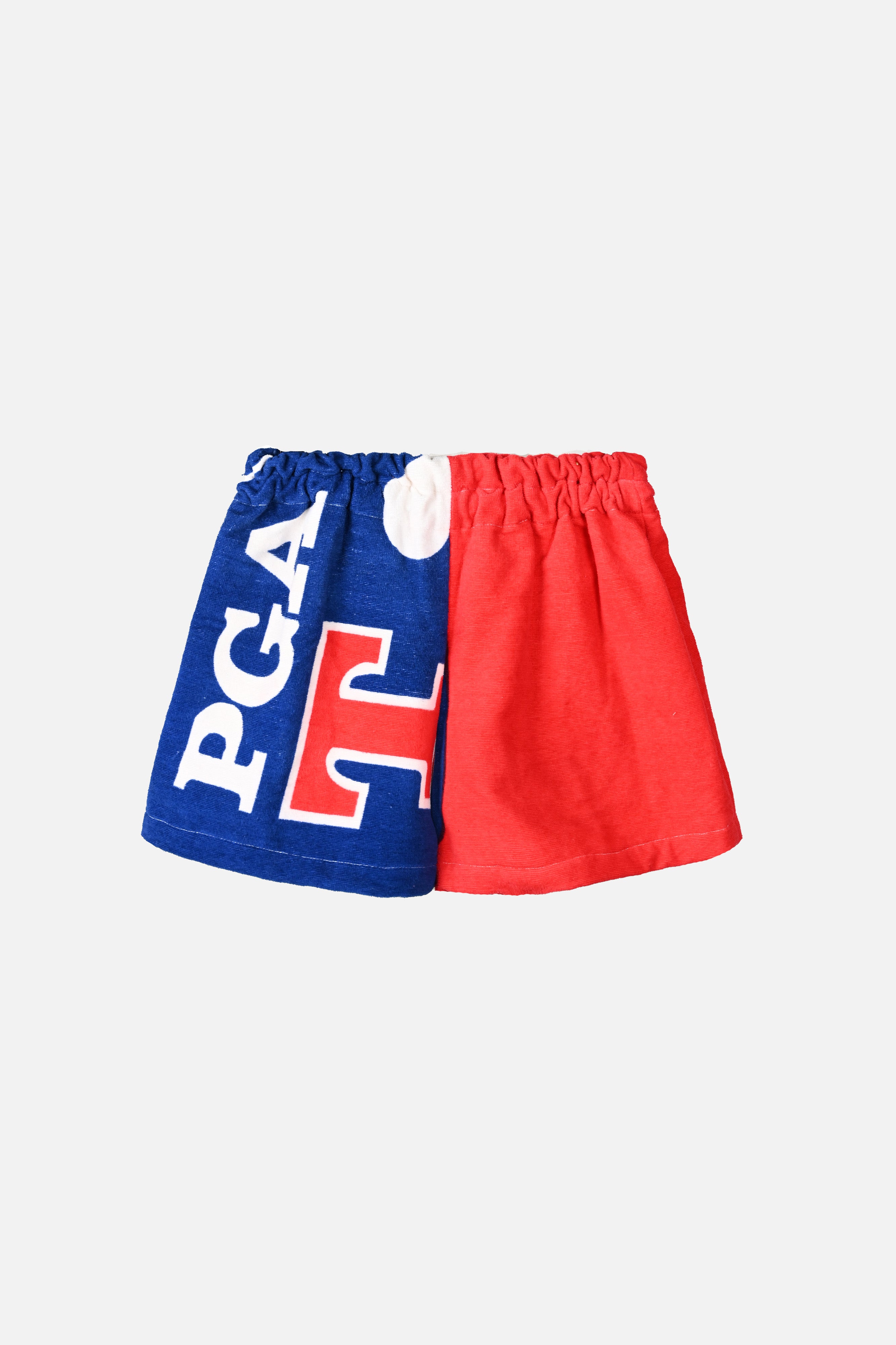 Towel Upcycled Shorts — PGA