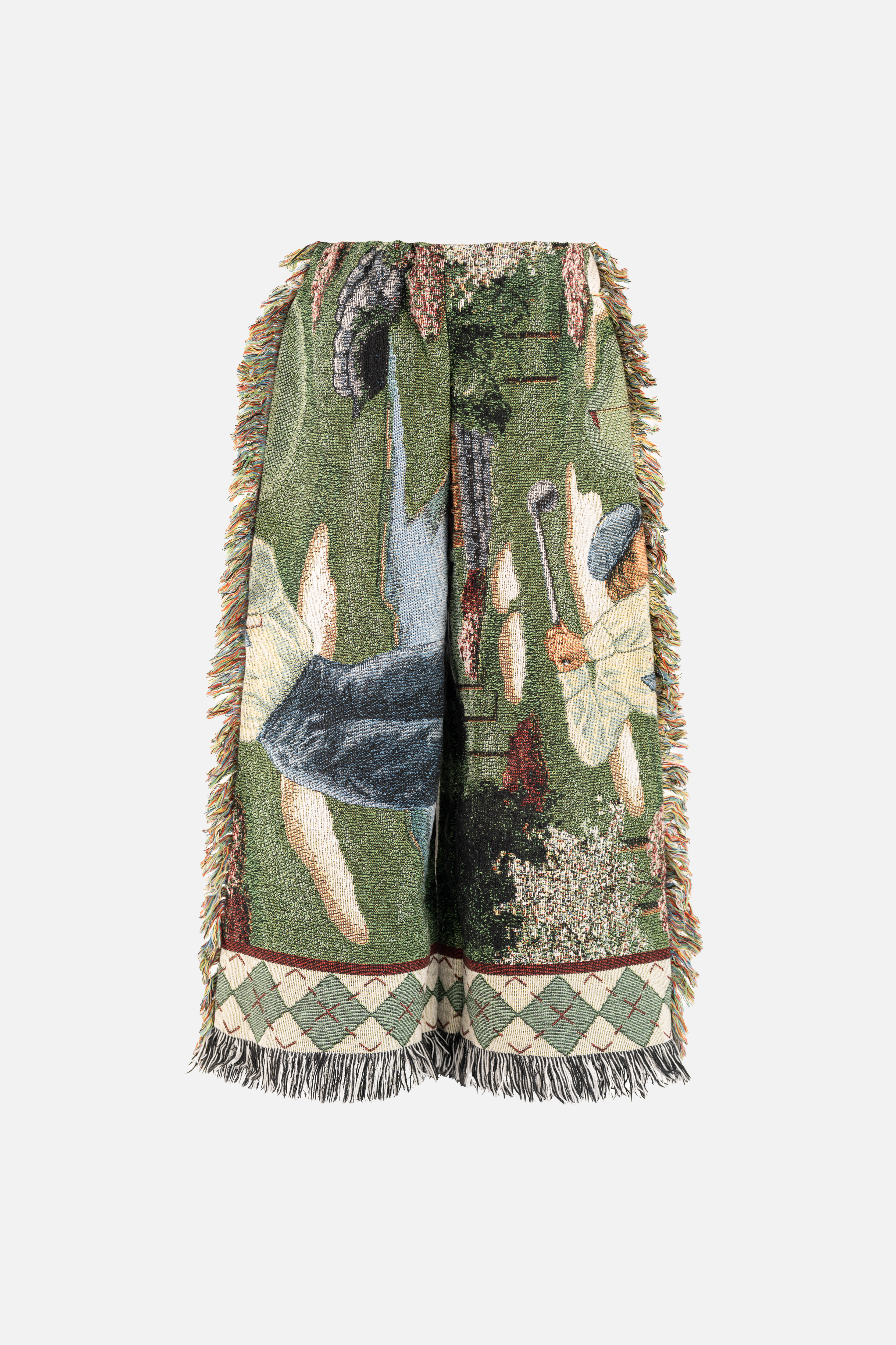 Blanket Upcycled Pants — Pop O' Hare