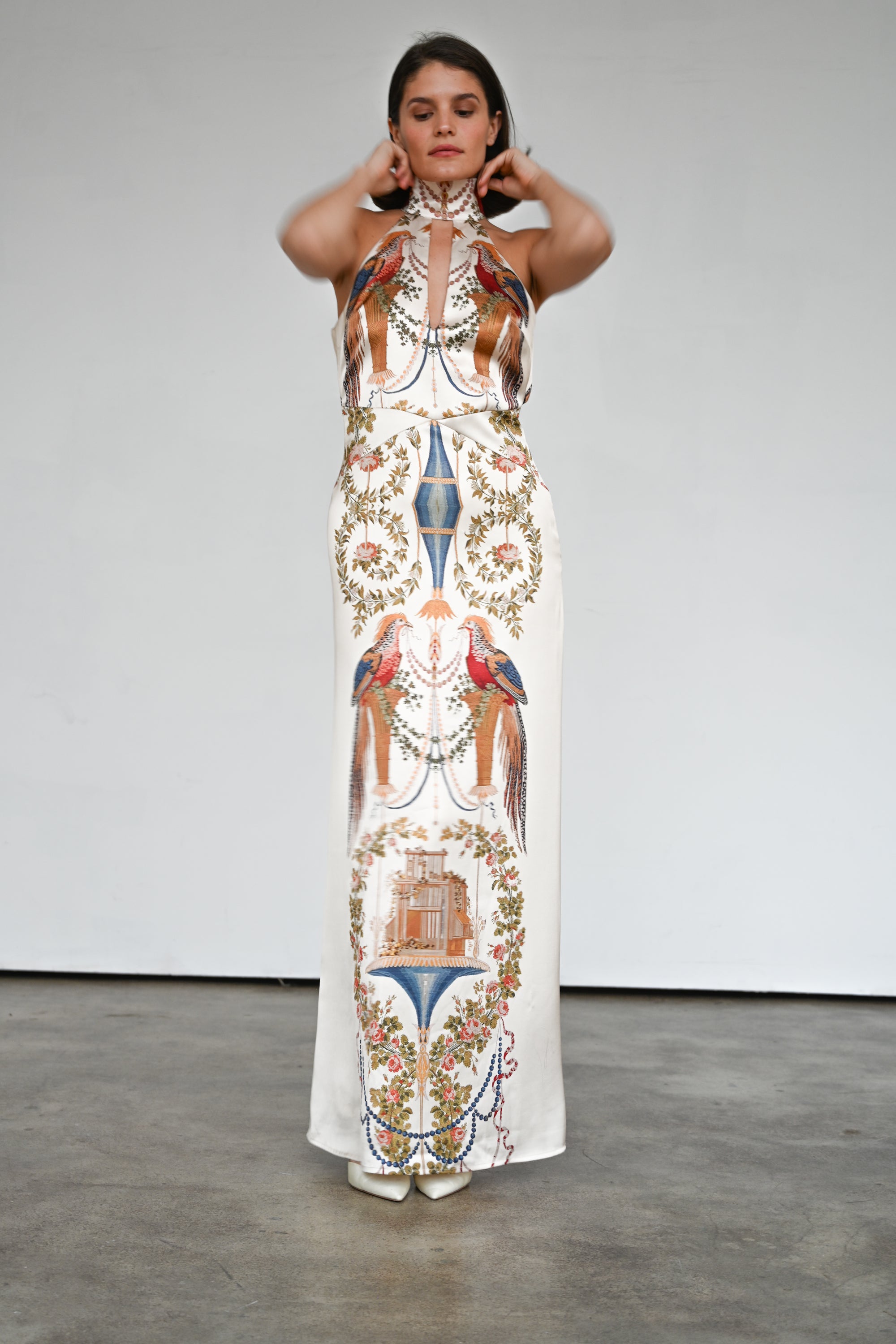 Celeste Dress — Birdsong