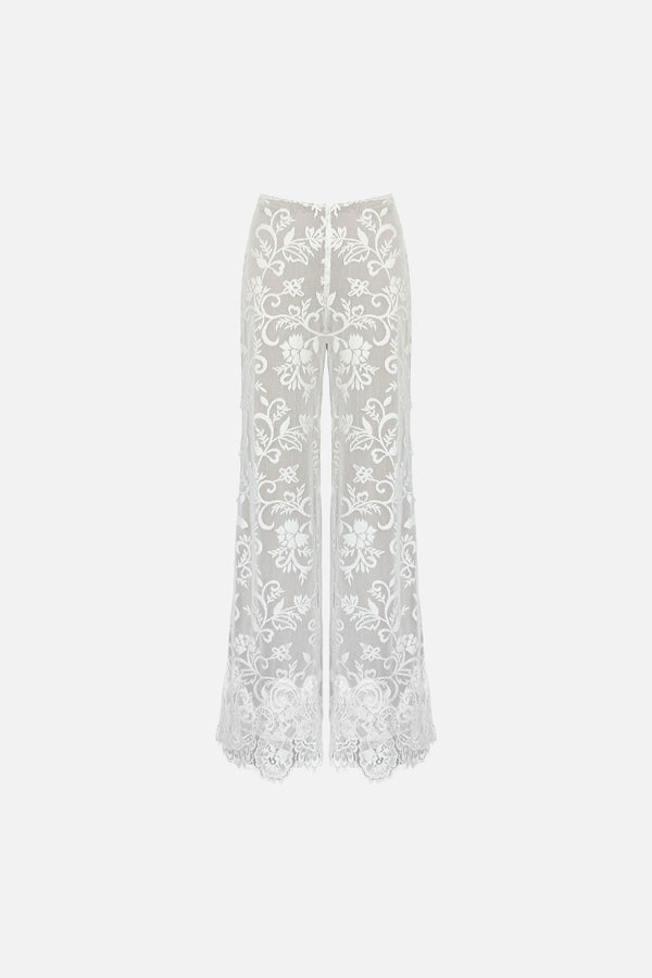 Lottie Lace Pants