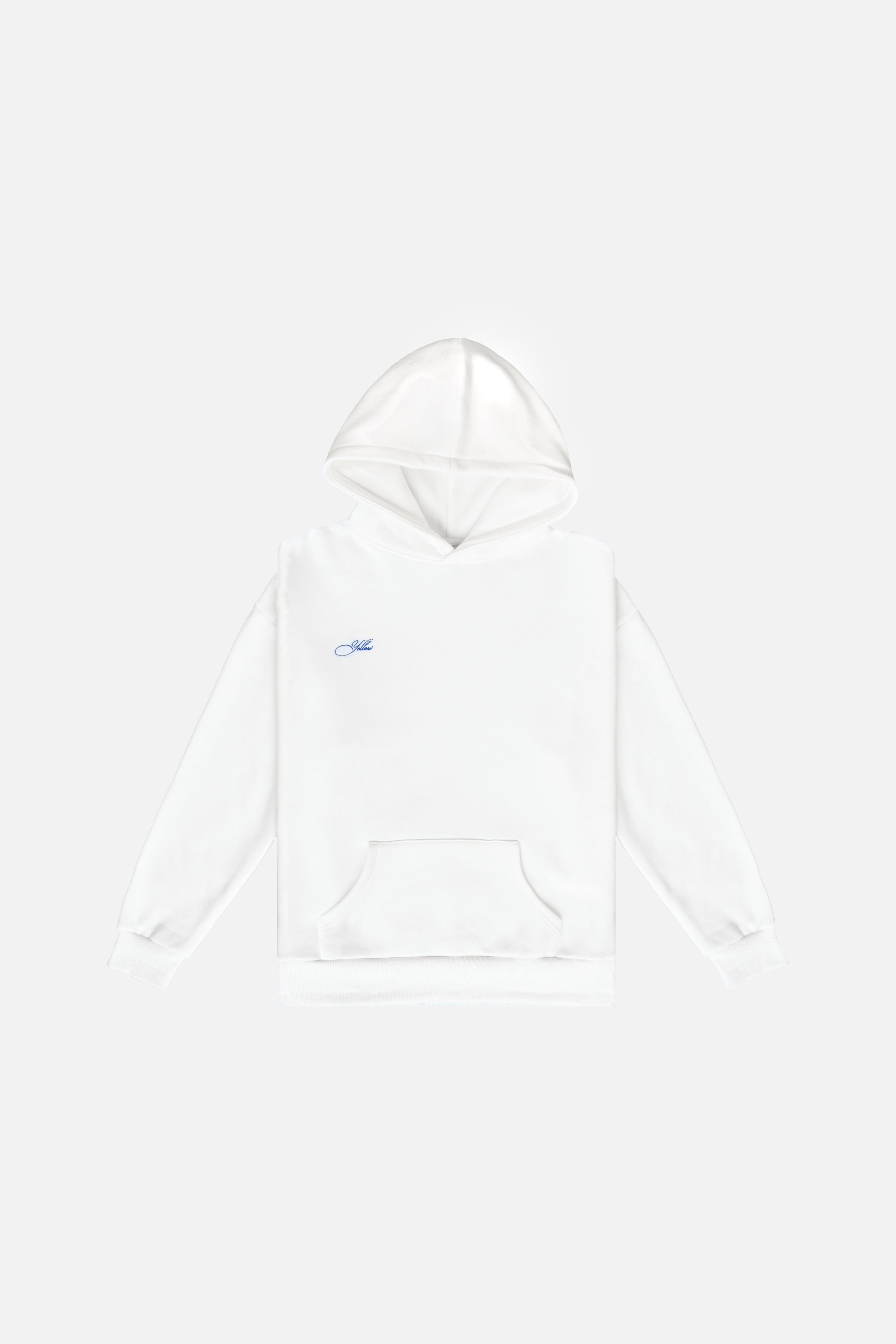 No Crying Hoodie