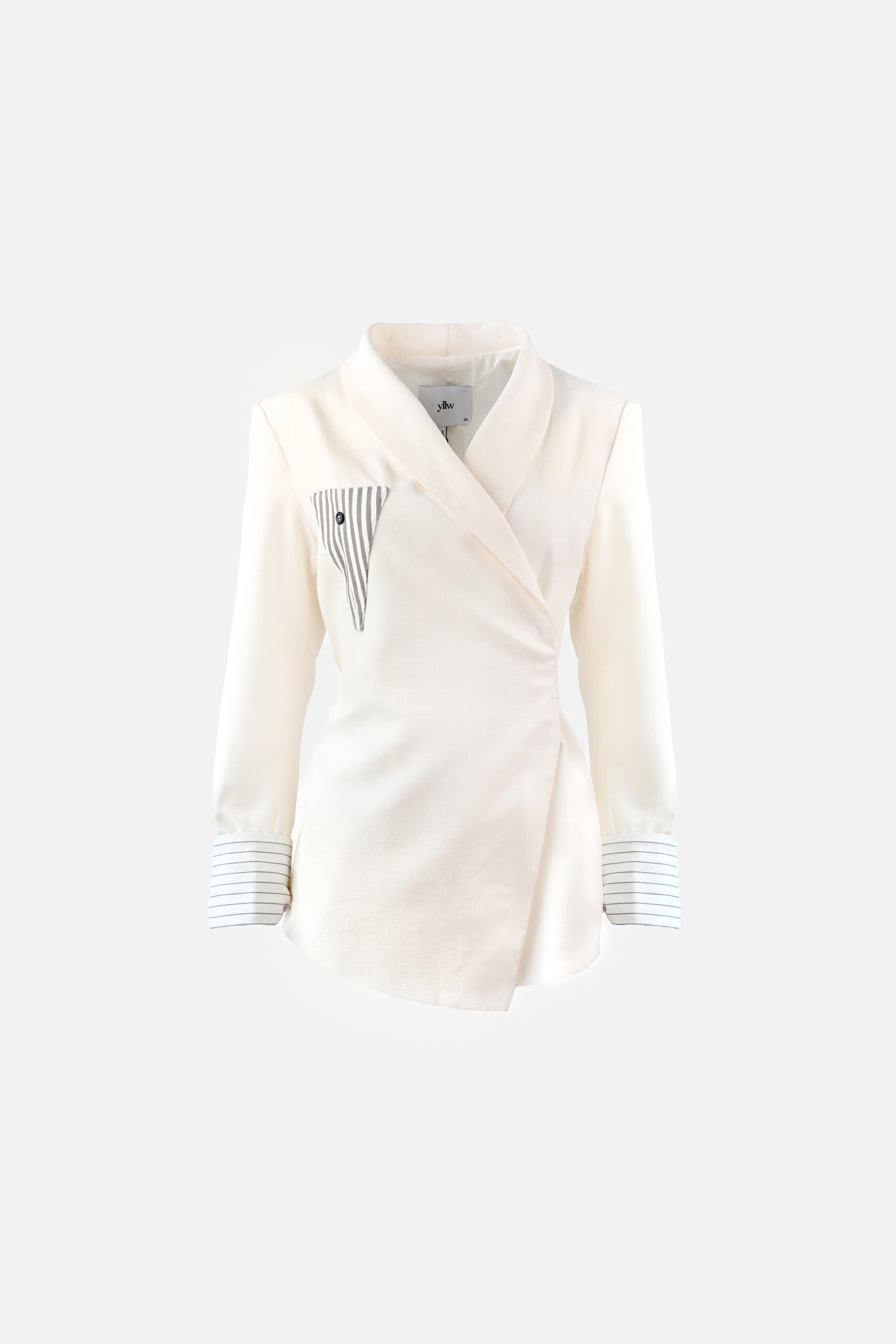 Novela Linen Blazer