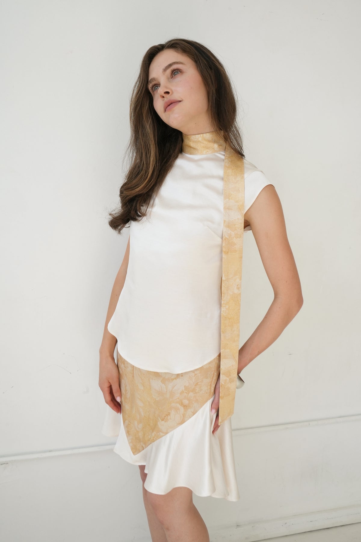 Alice Scarf Top
