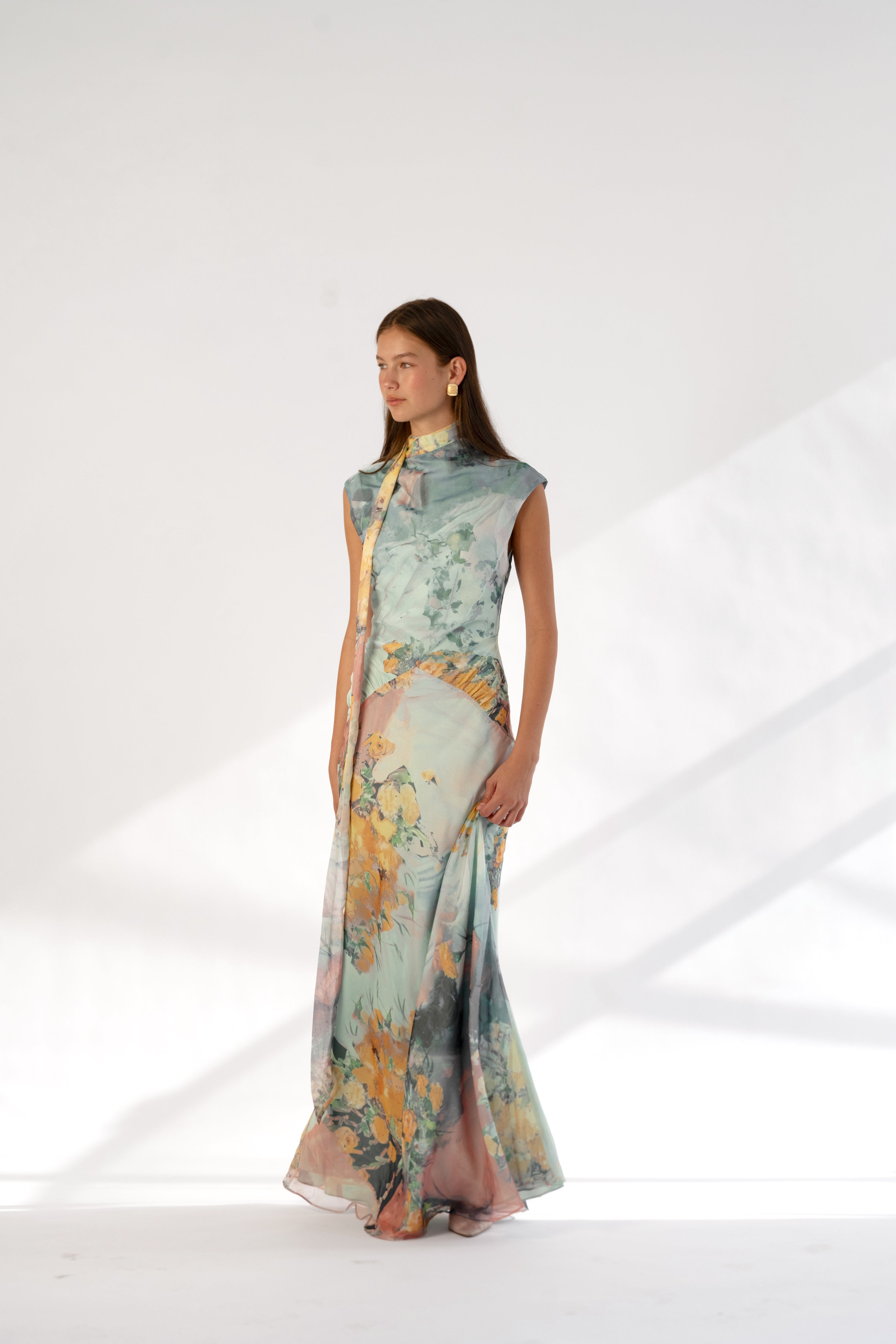 Viola Maxi Dress — Renaissance