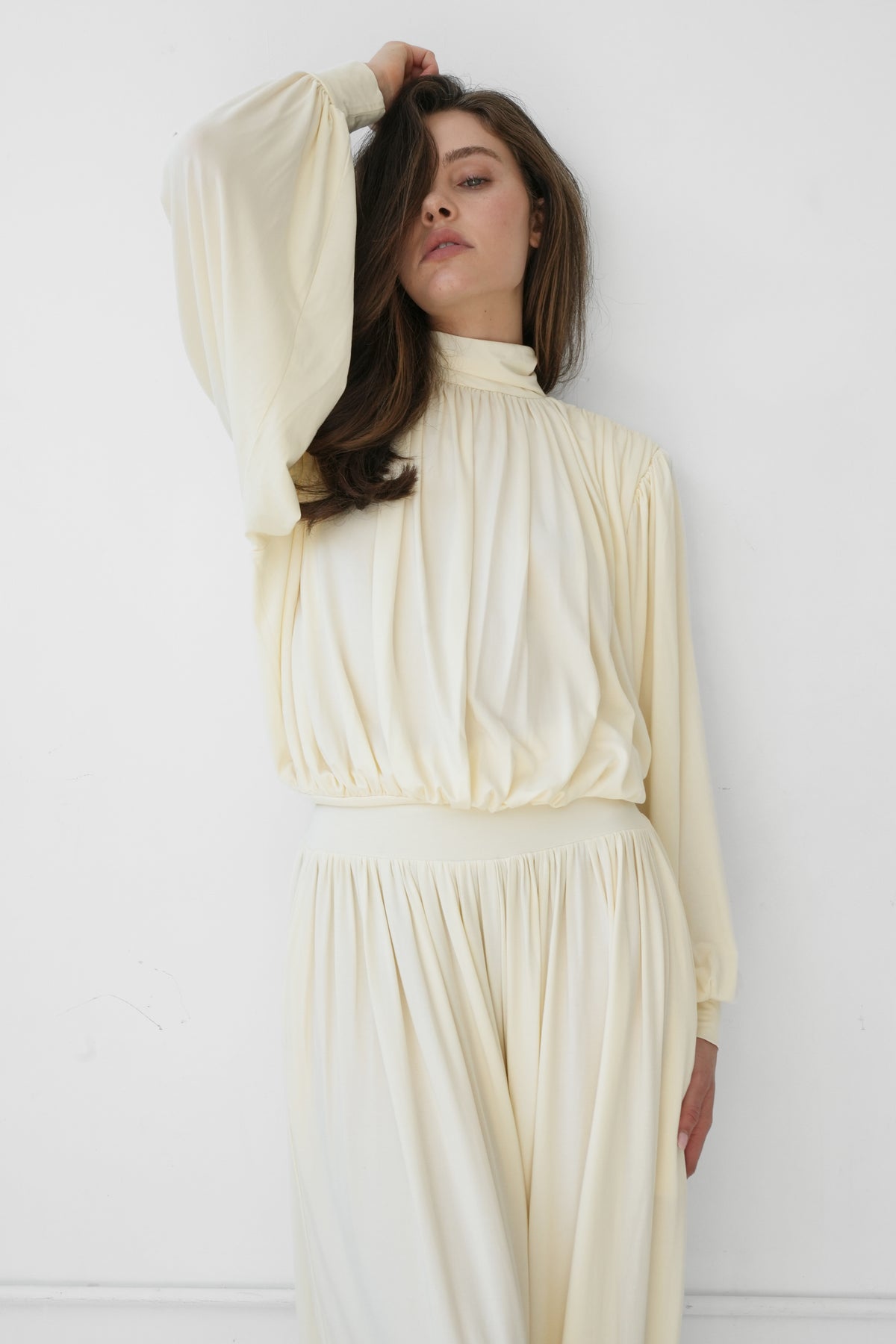 Keller Tencel Top