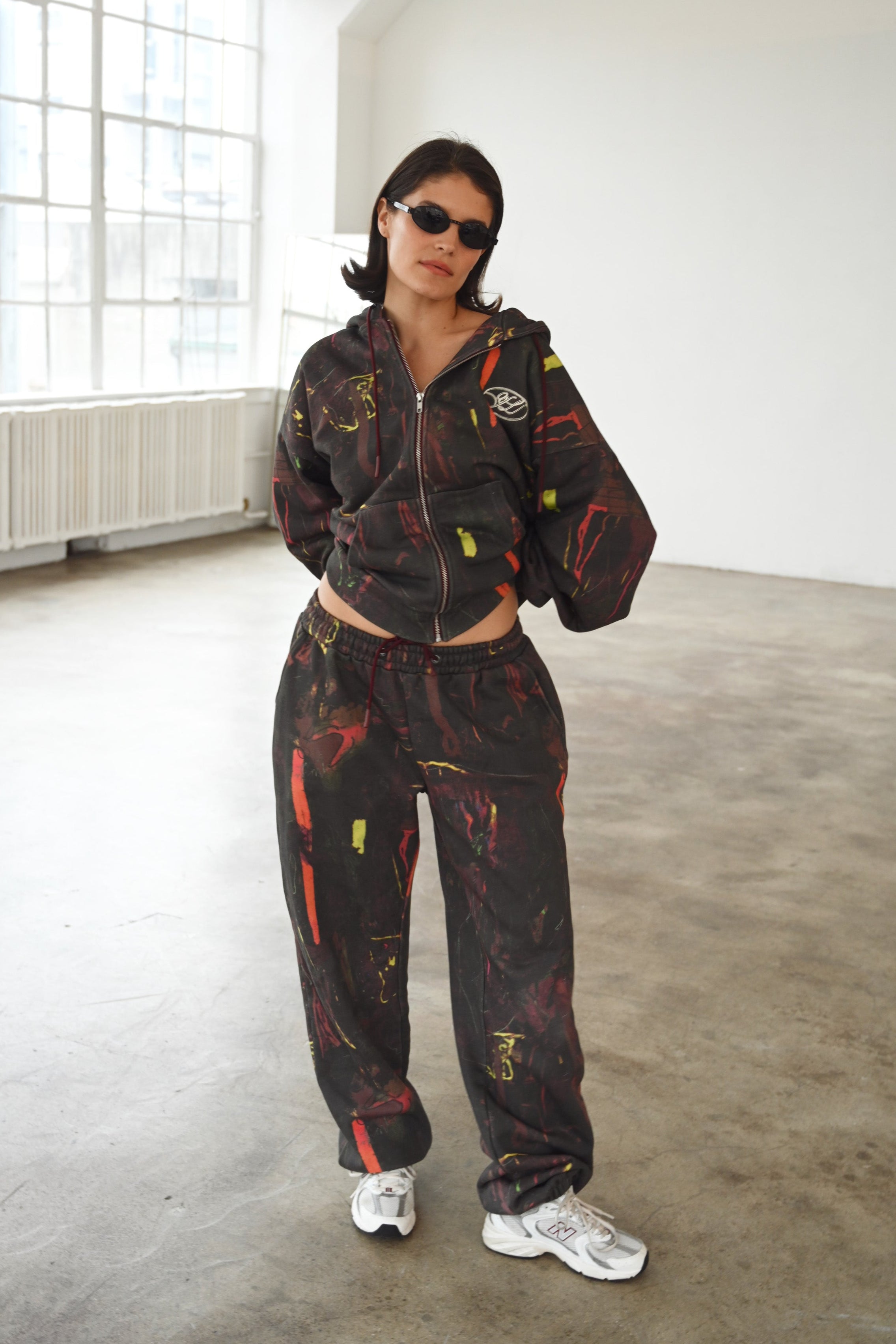 Dauer Hoodie — Subterrain