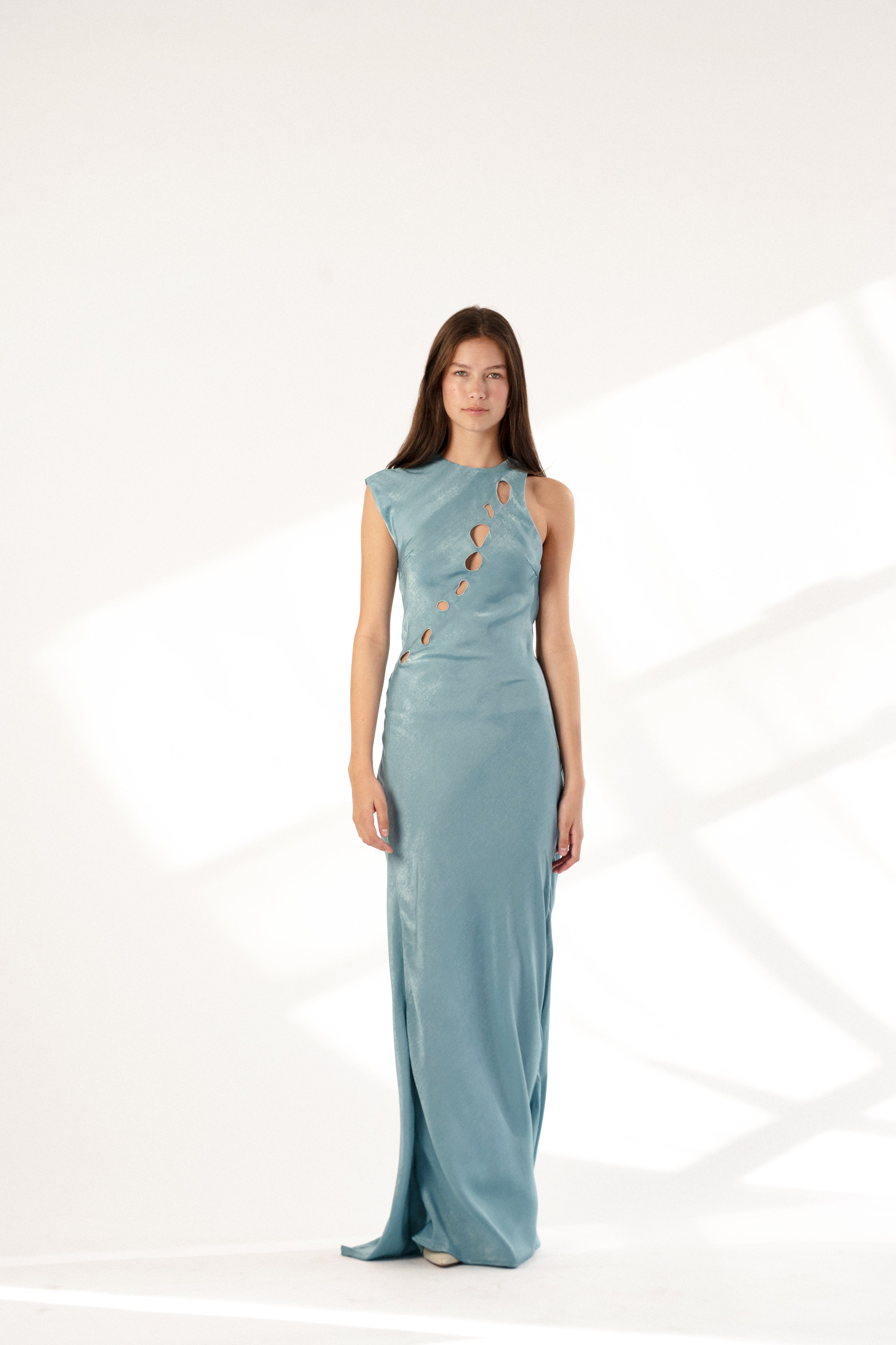 Clemence Cutout Dress