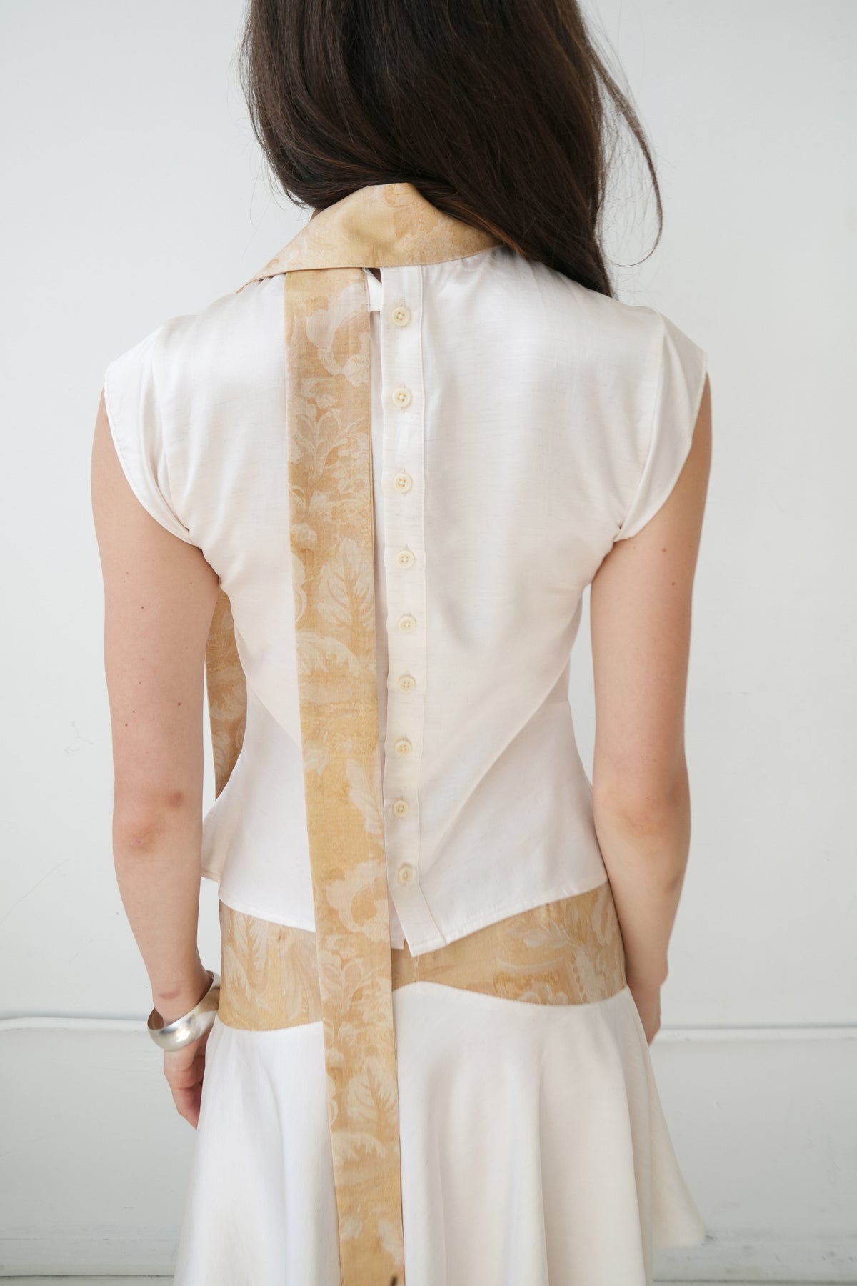Alice Scarf Top