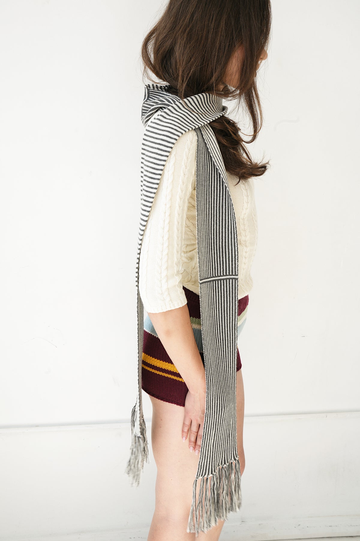 Tessa Cashmere Scarf