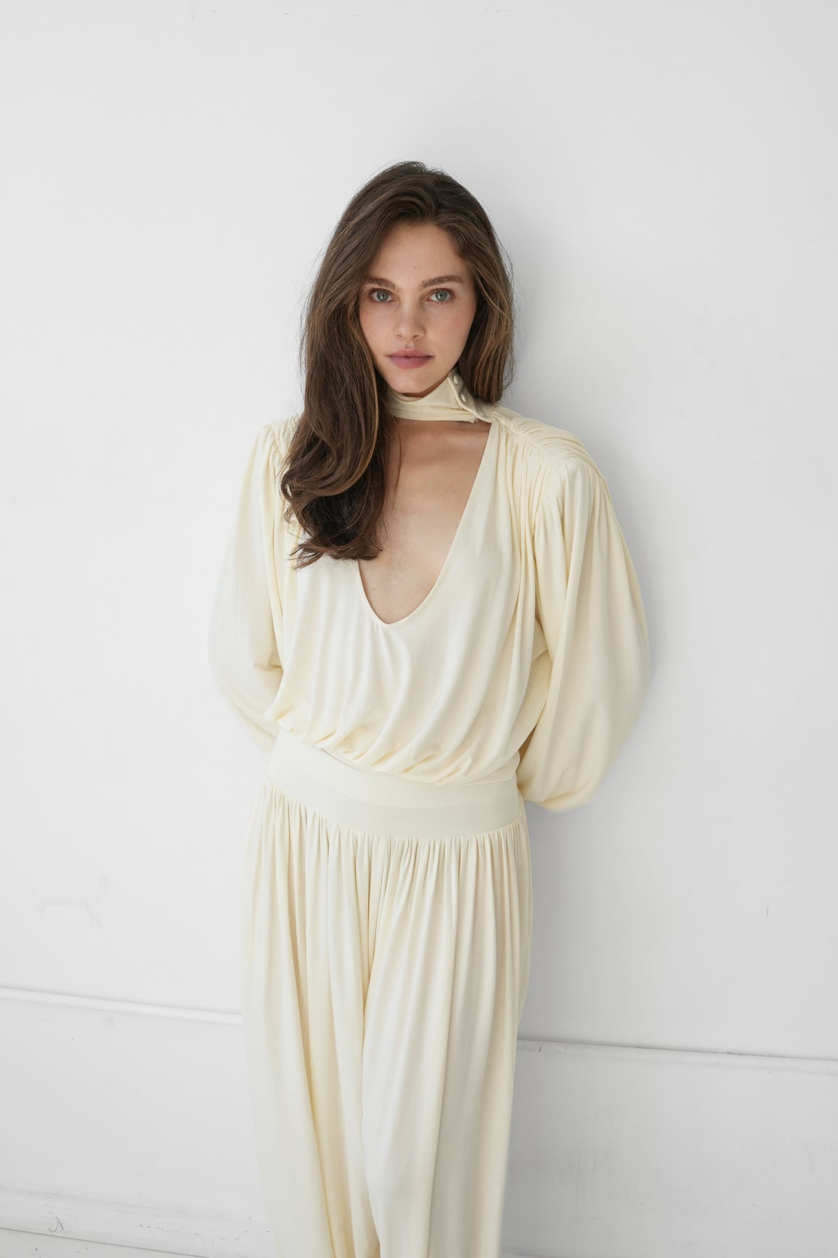 Keller Tencel Top