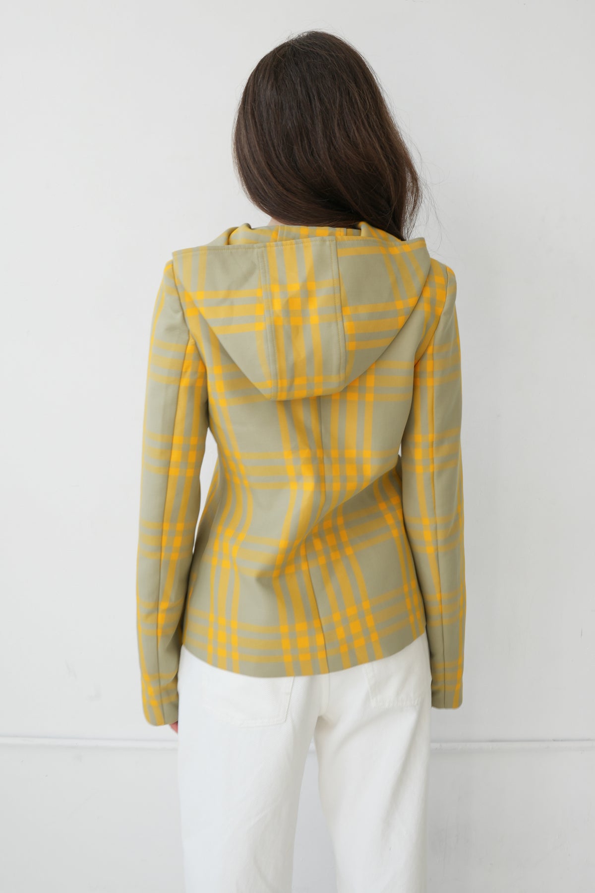 Indy Plaid Jacket