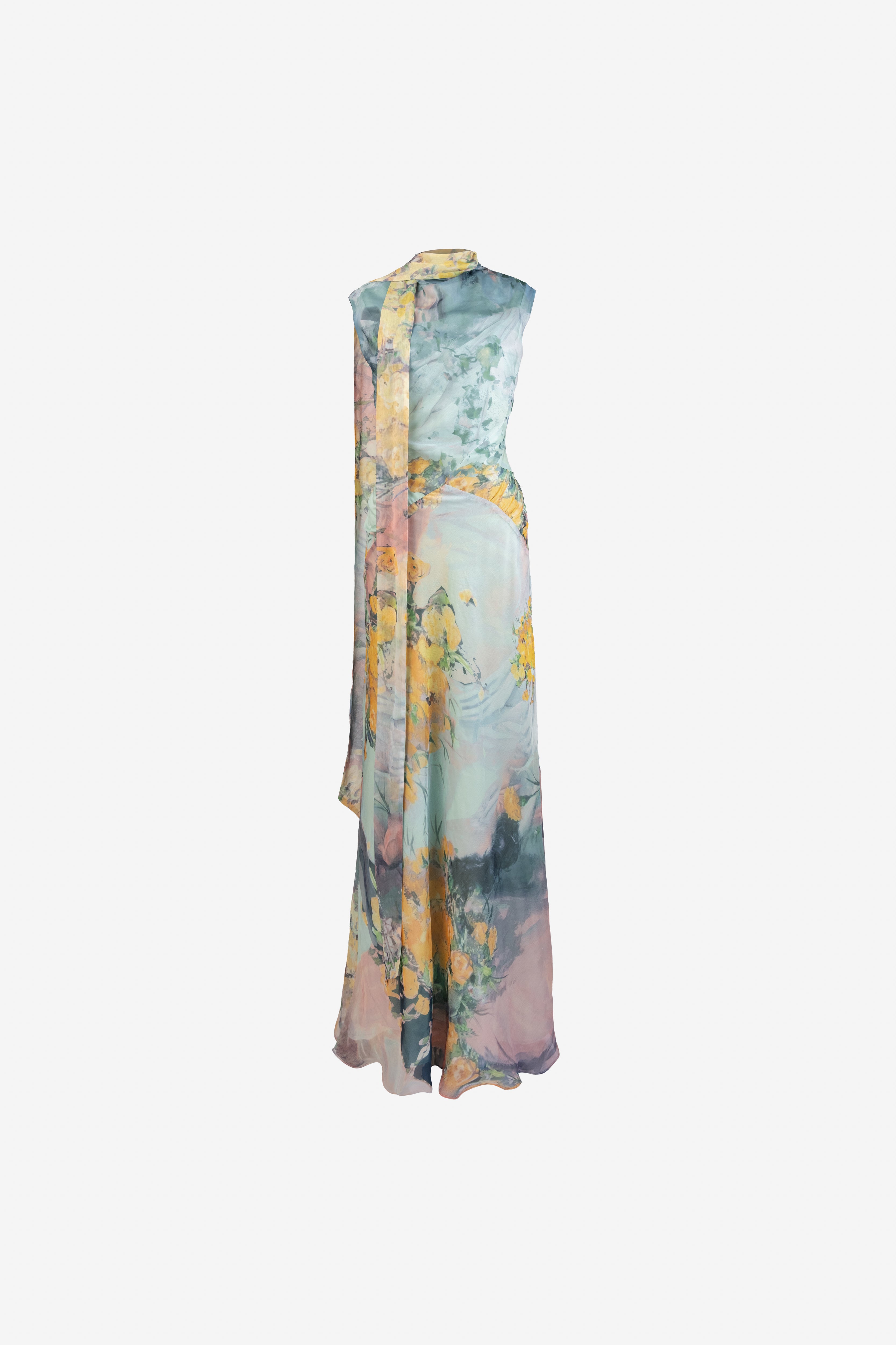 Viola Maxi Dress — Renaissance
