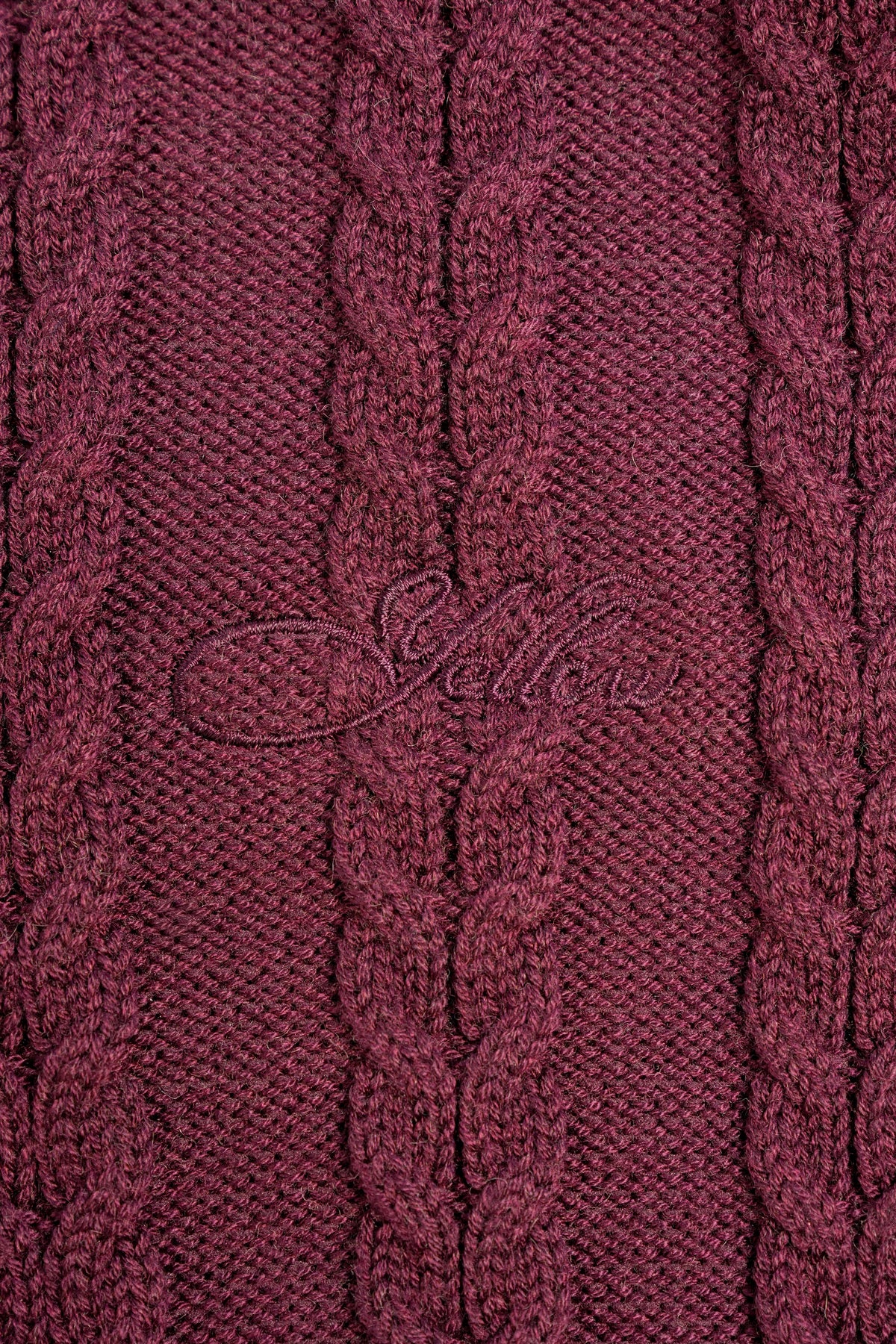Wren Cashmere Oxford