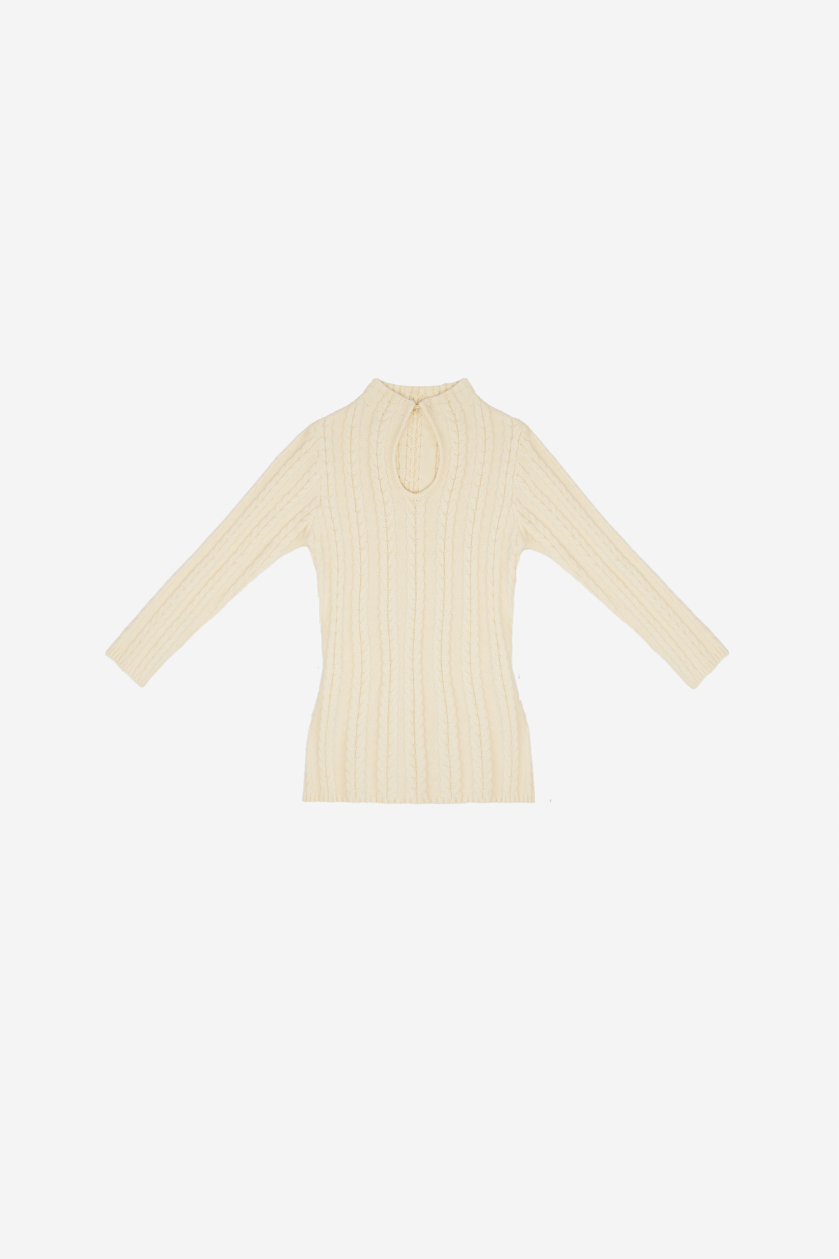 Lindon Cashmere Top