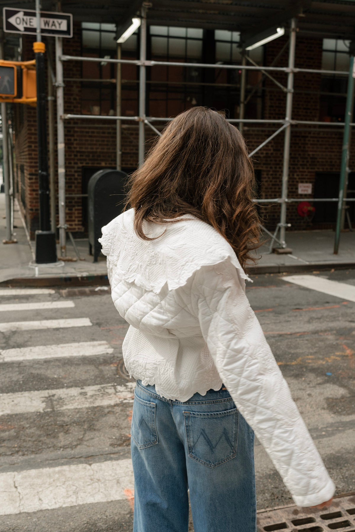 Kit Quilted Jacket