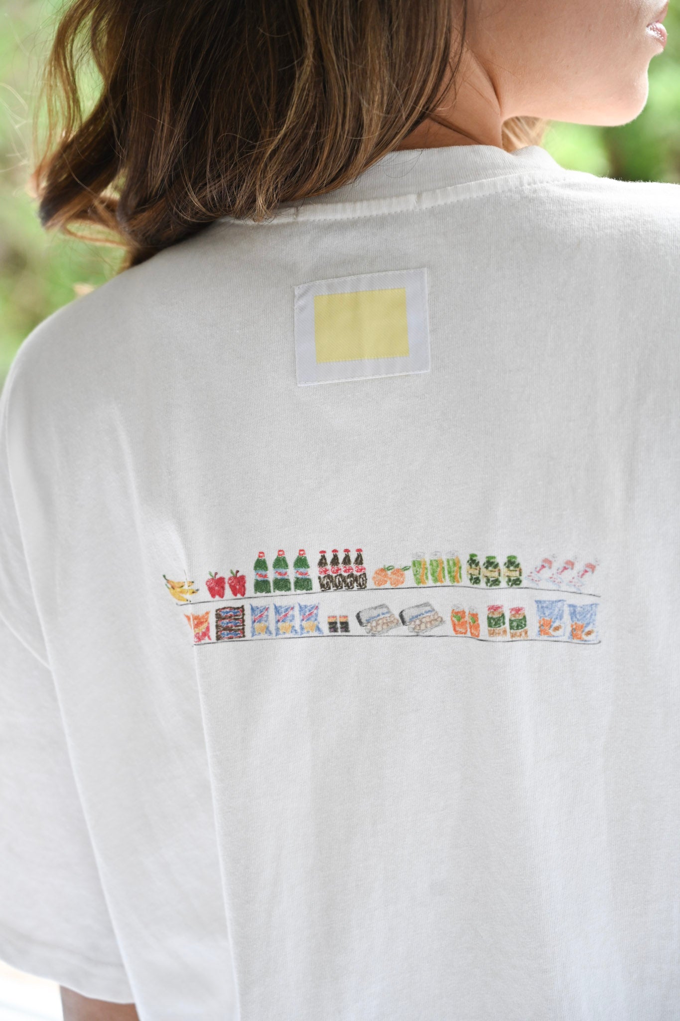 Grocery Haul Tee